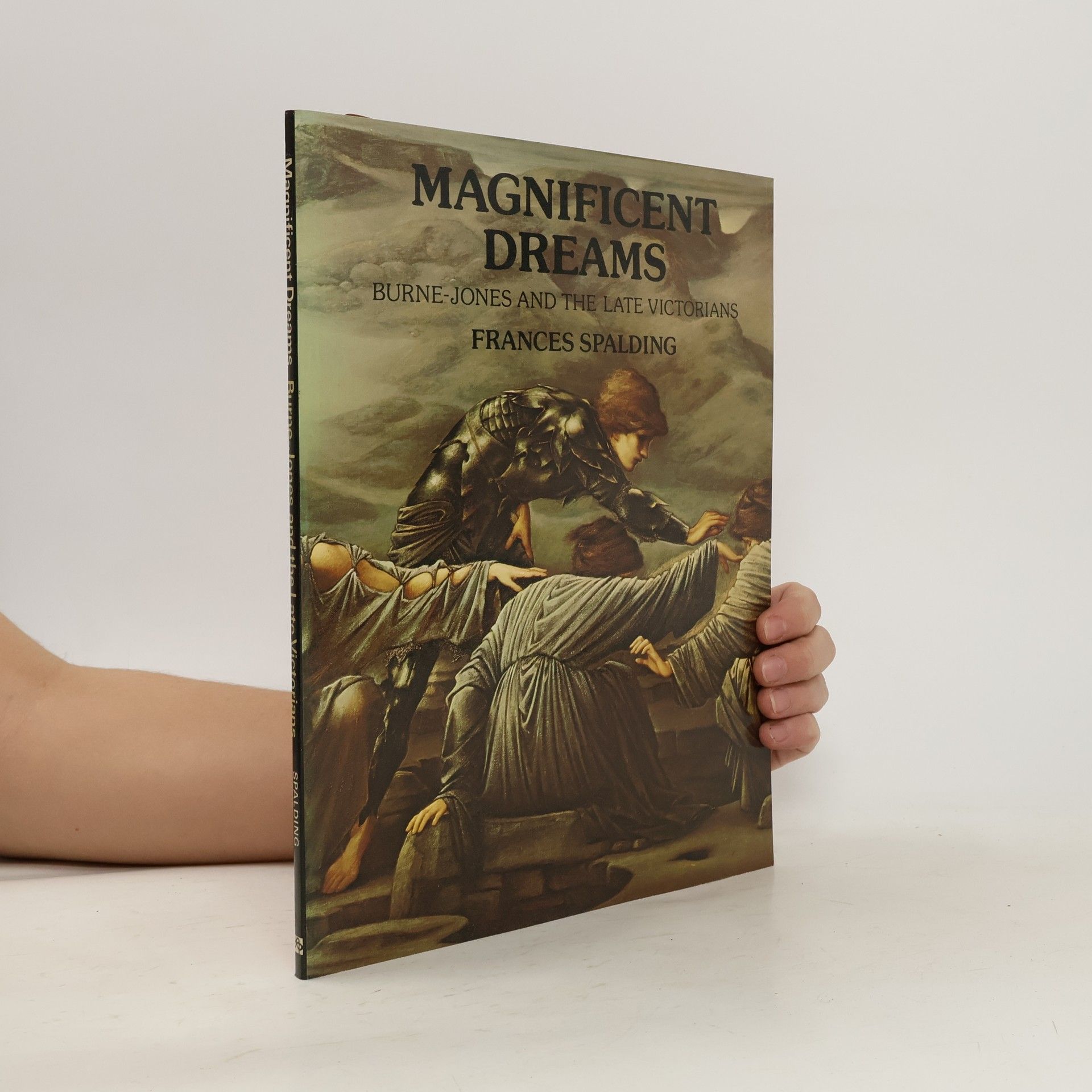 Frances Spalding Magnificent Dreams