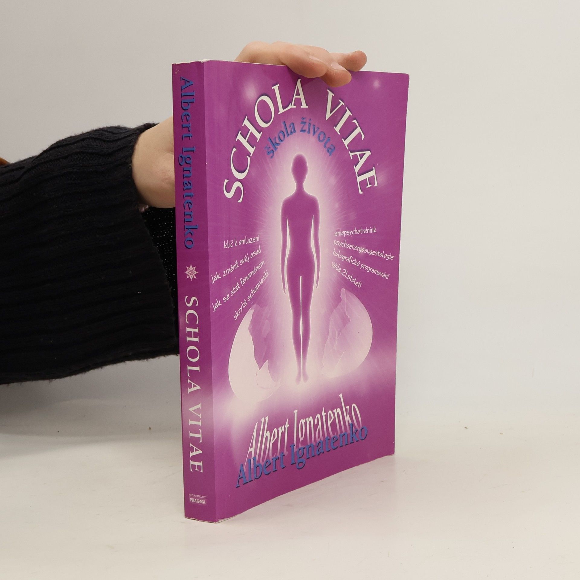 Albert Venediktovič Ignatenko Schola Vitae. Škola života