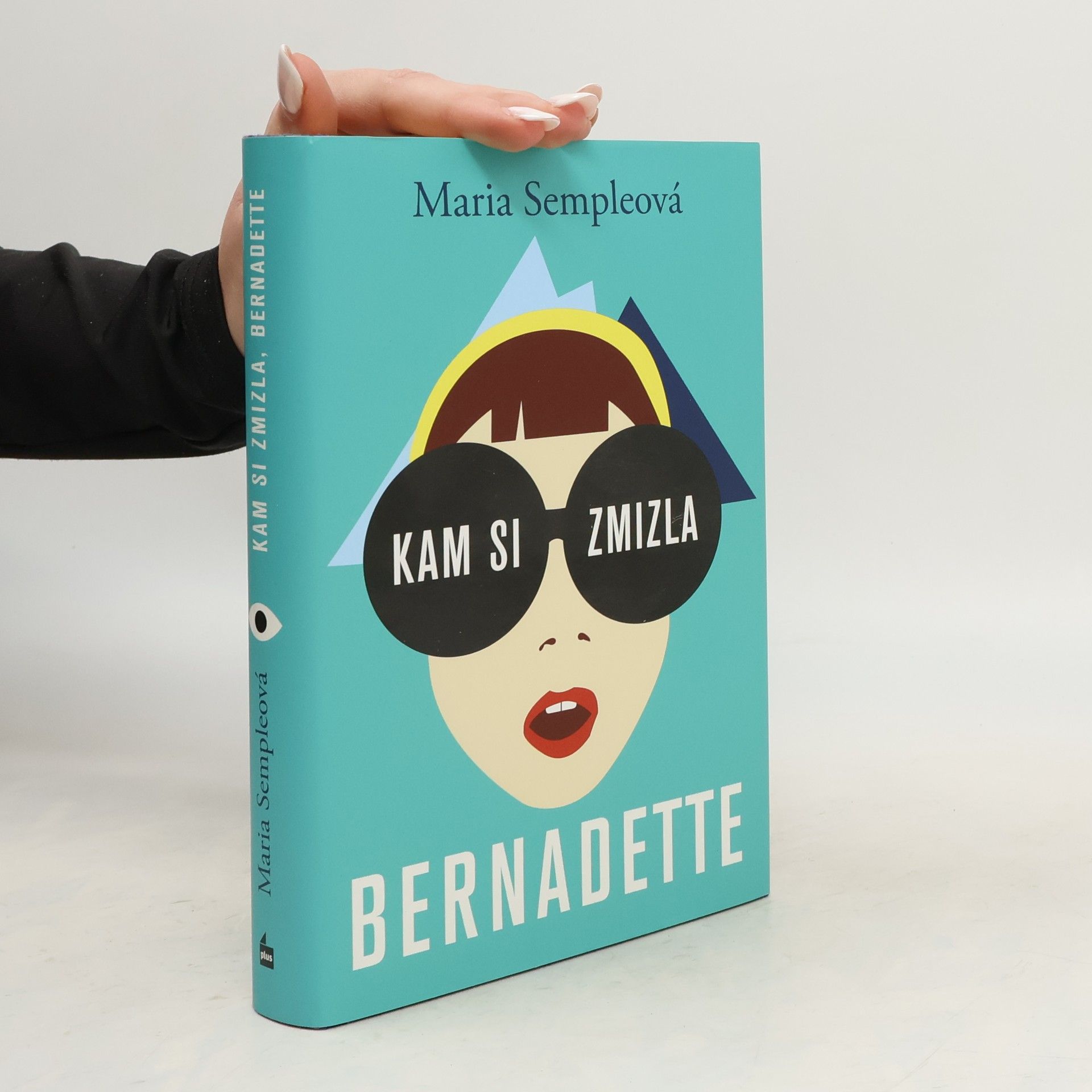 Maria Semple Kam si zmizla, Bernadette