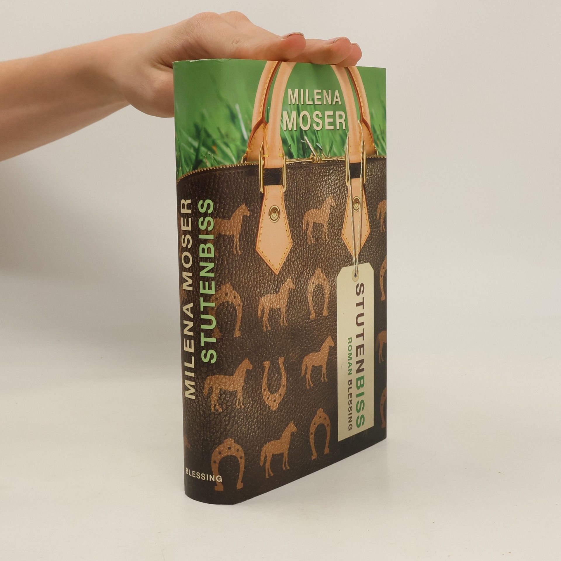 Milena Moser Stutenbiss