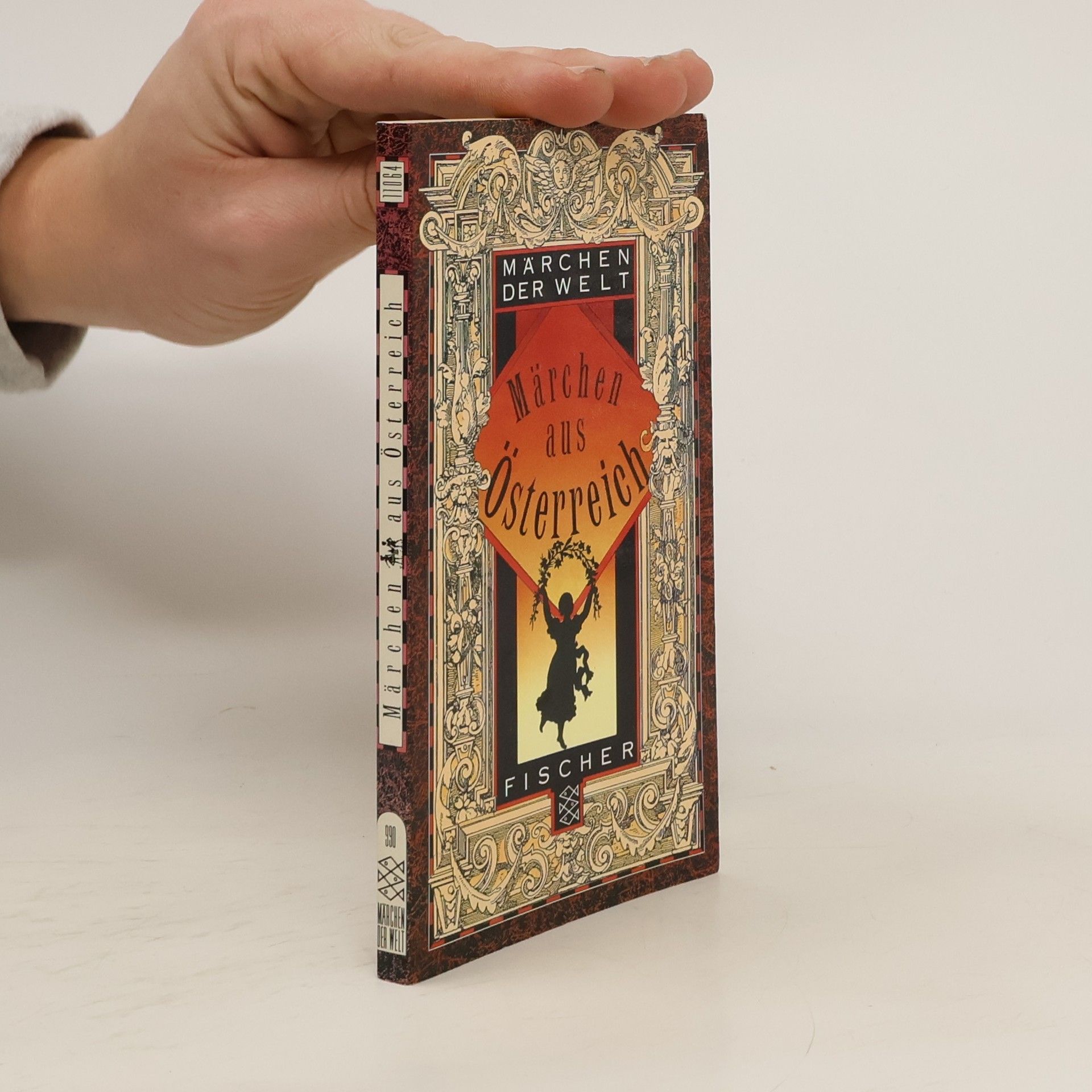 Leander Petzoldt Märchen aus Österreich