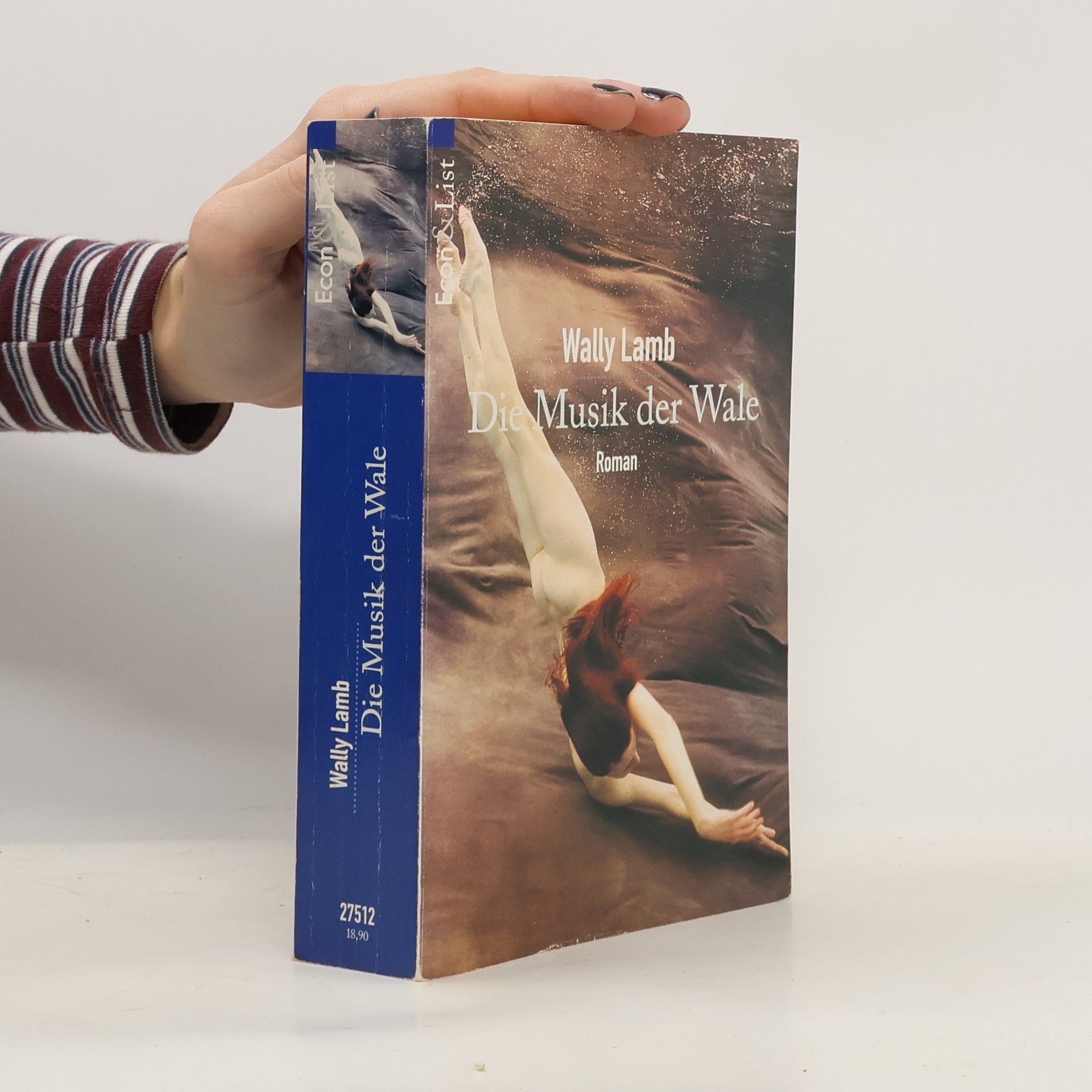 Wally Lamb Die Musik der Wale