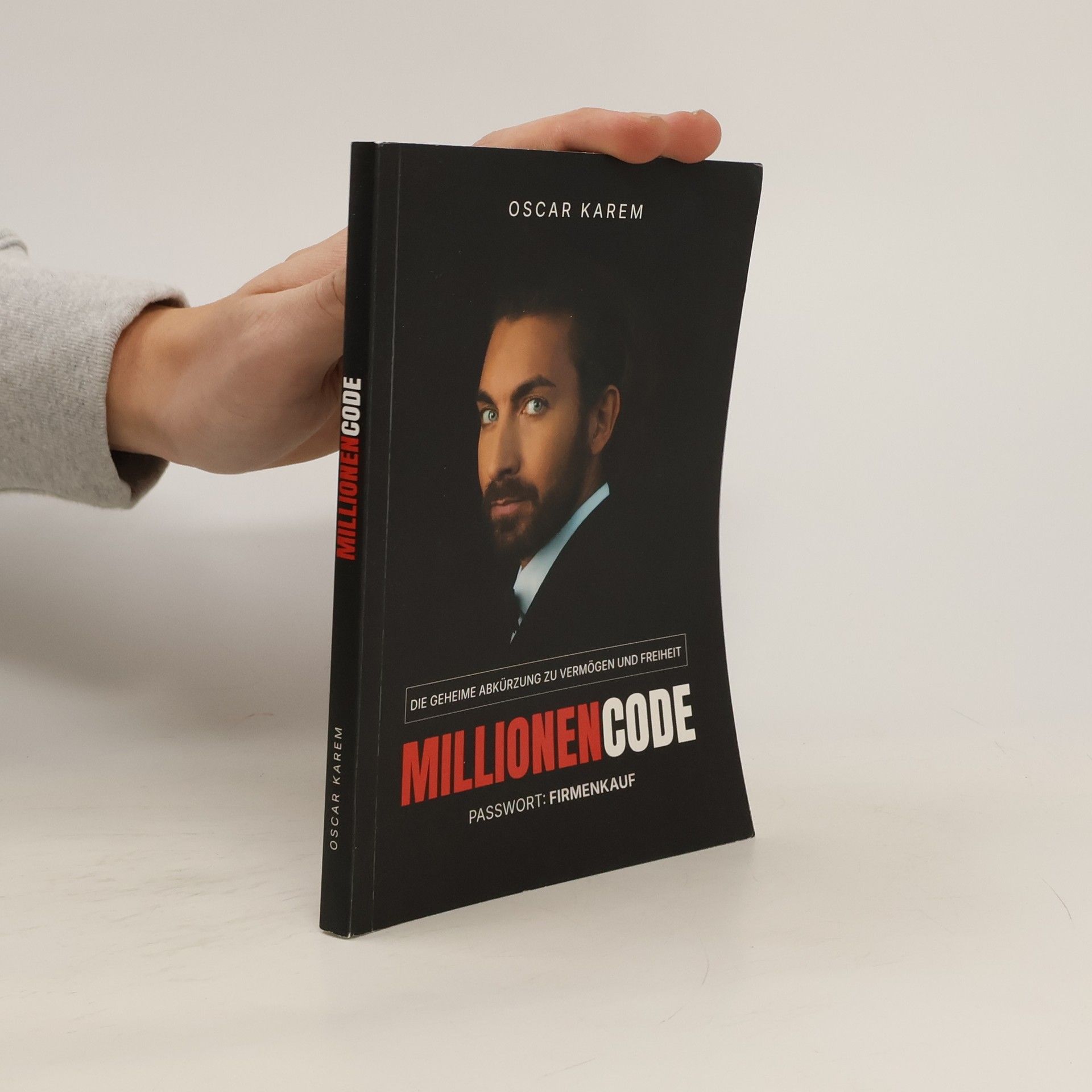 Oscar Karem Millionencode