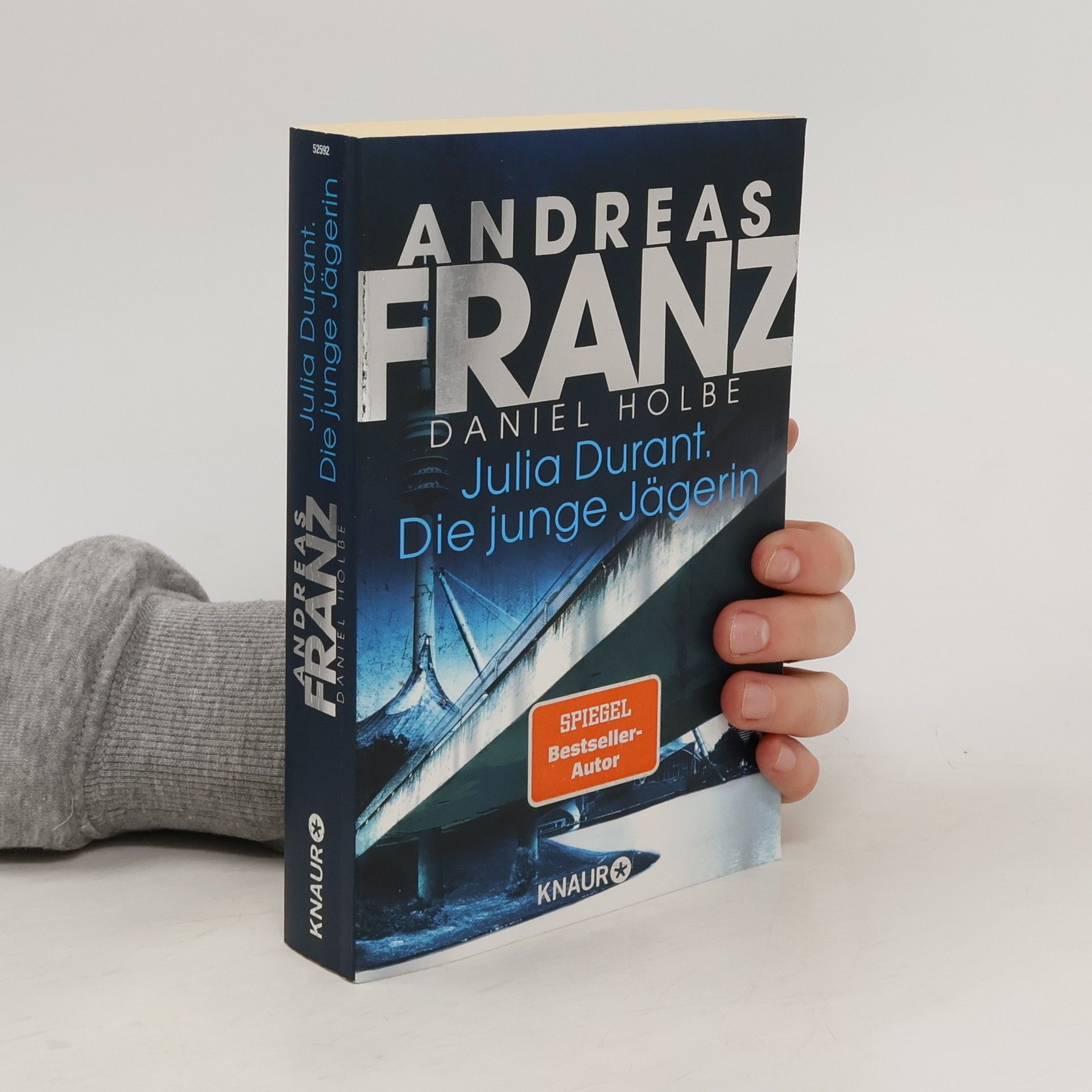 Julia Durant. Die junge Jägerin