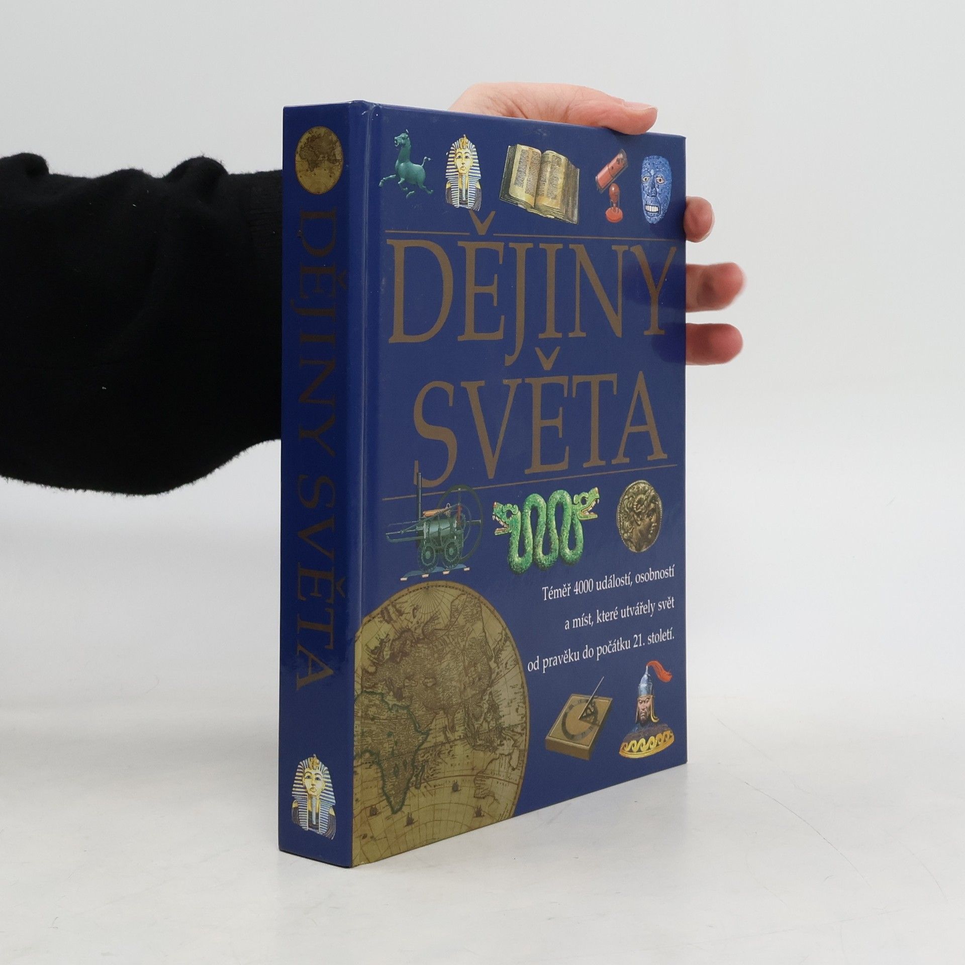 Marian Pochylý Dějiny světa