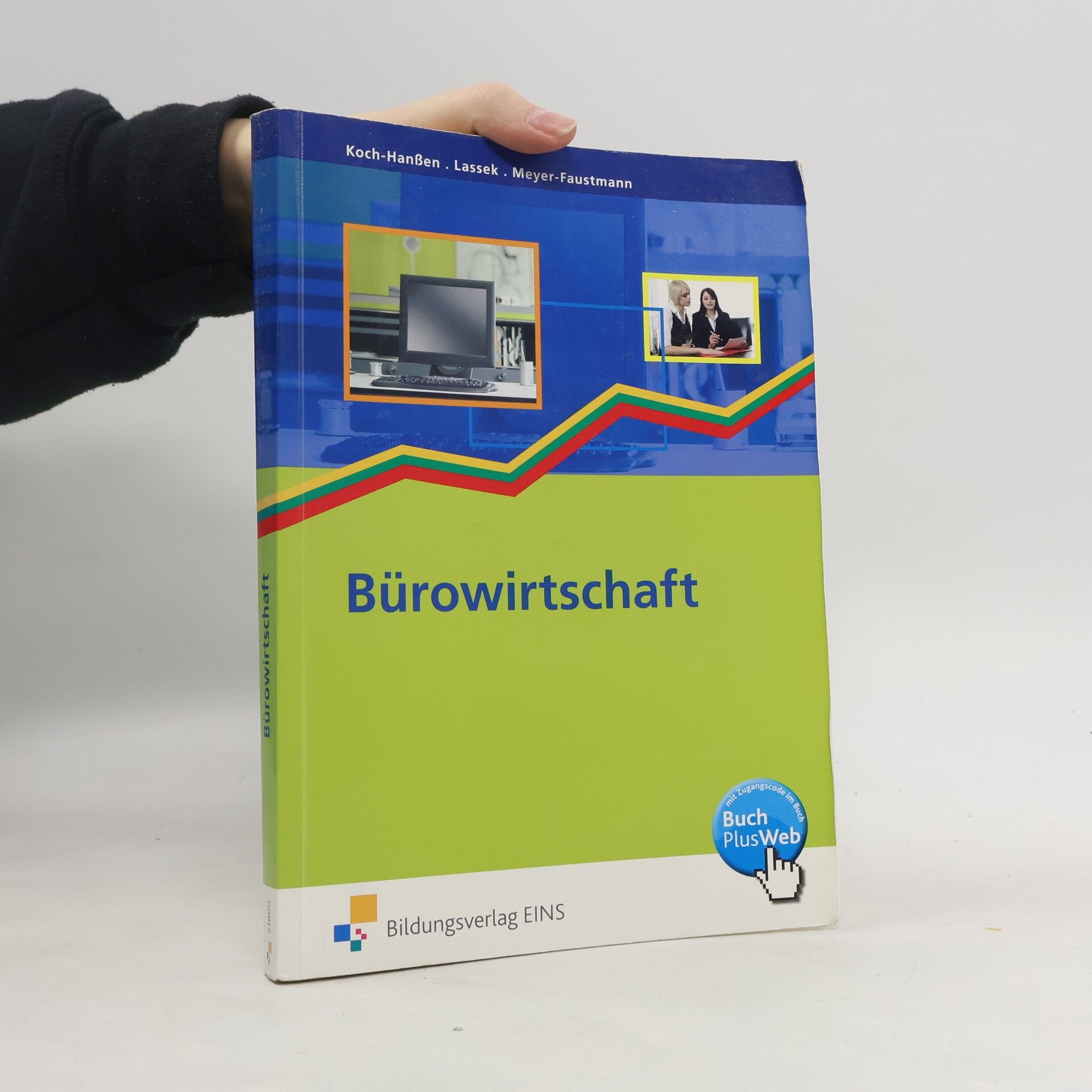 Annelore Koch-Hanßen Bürowirtschaft