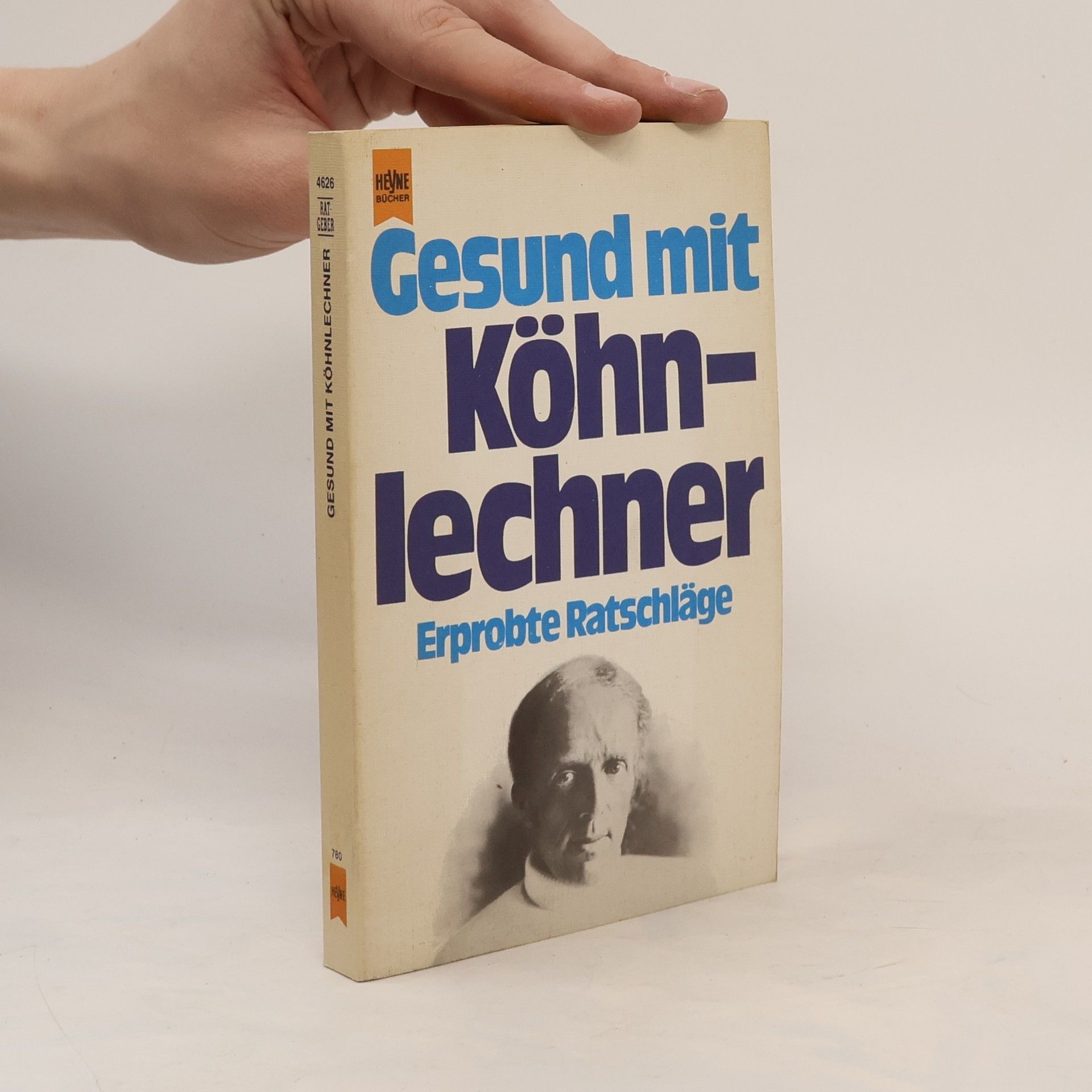 Manfred Köhnlechner Gesund mit Köhnlechner