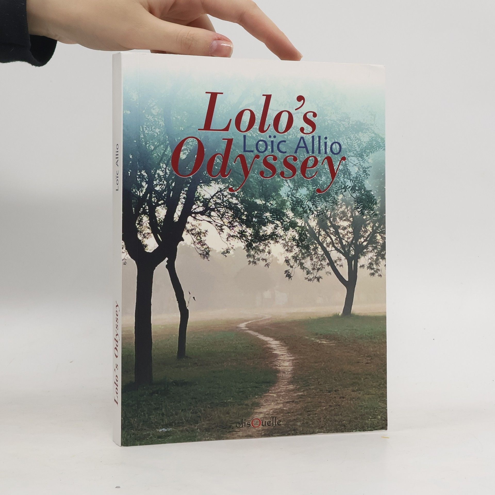 Loïc Allio Lolo's Odyssey