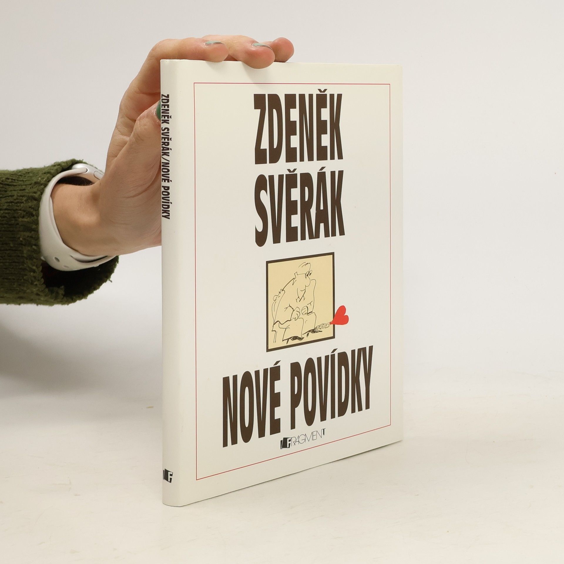 Zdeněk Svěrák Nové povídky