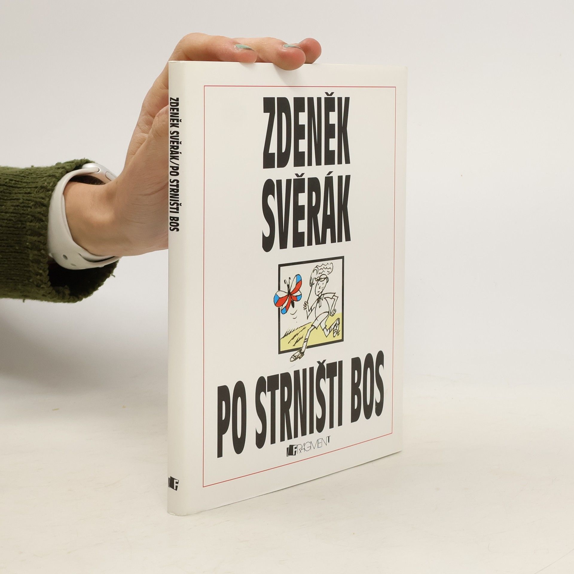 Zdeněk Svěrák Po strništi bos