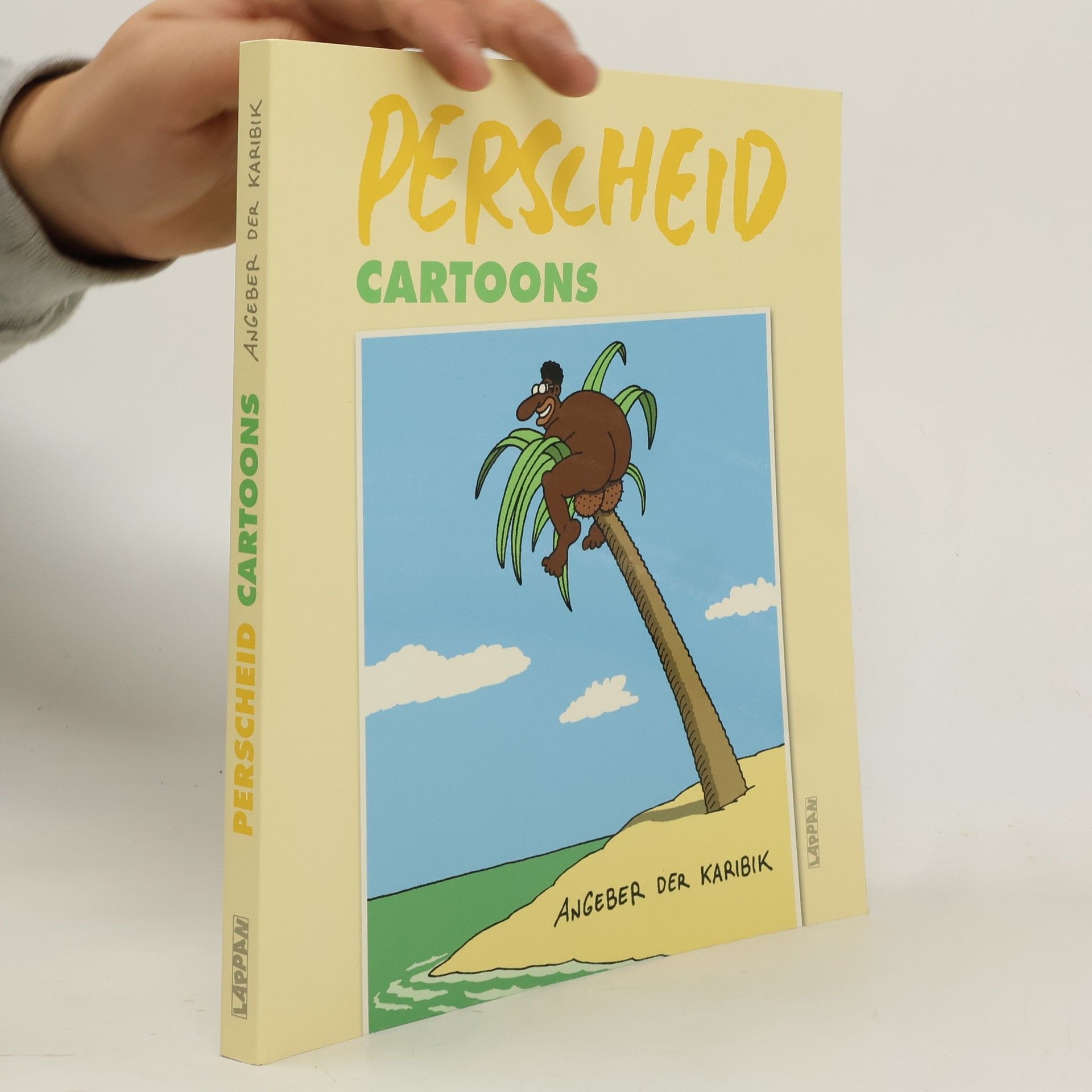 Martin Perscheid Angeber der Karibik