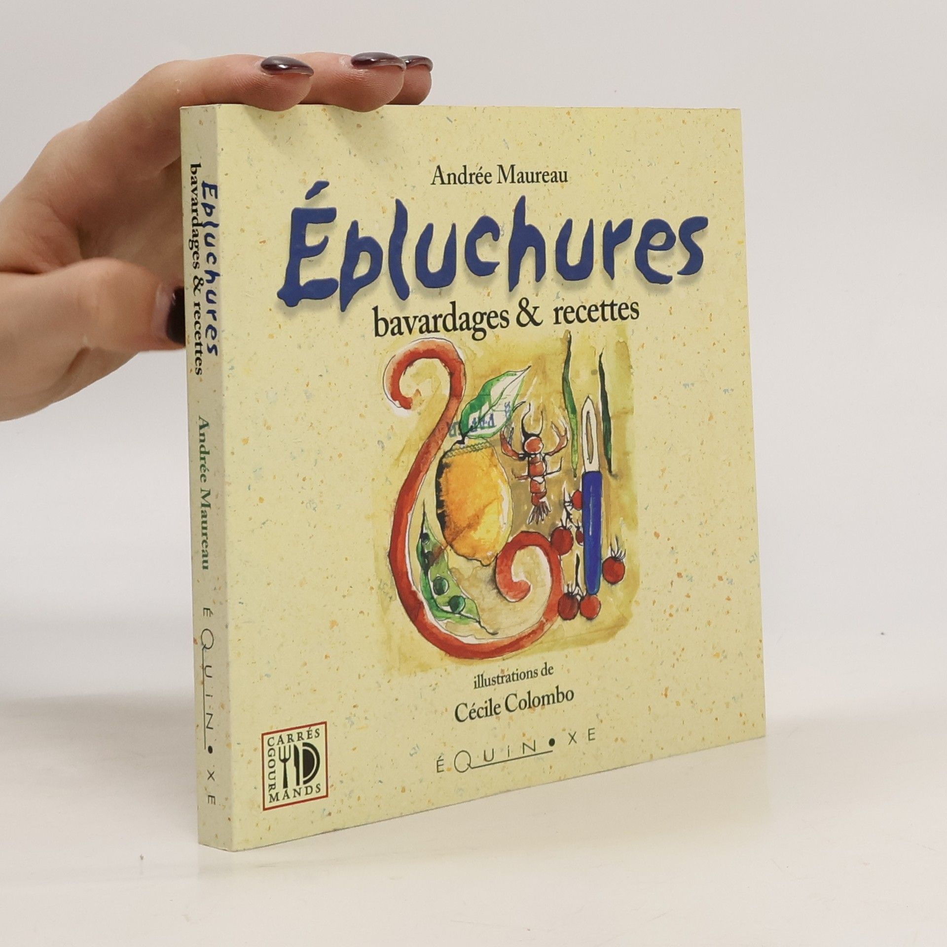 Andrée Maureau Épluchures