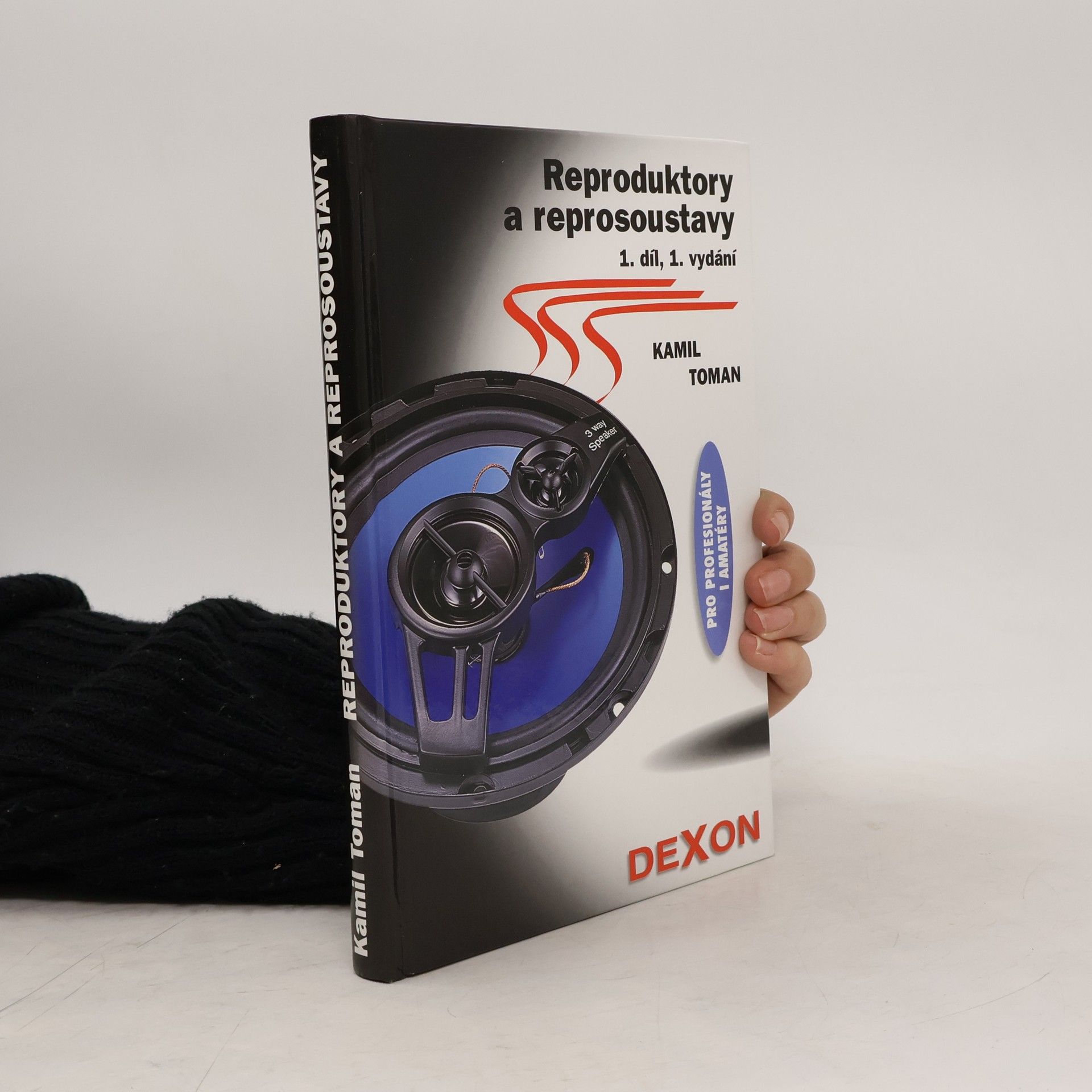 Reproduktory a reprosoustavy 1. díl