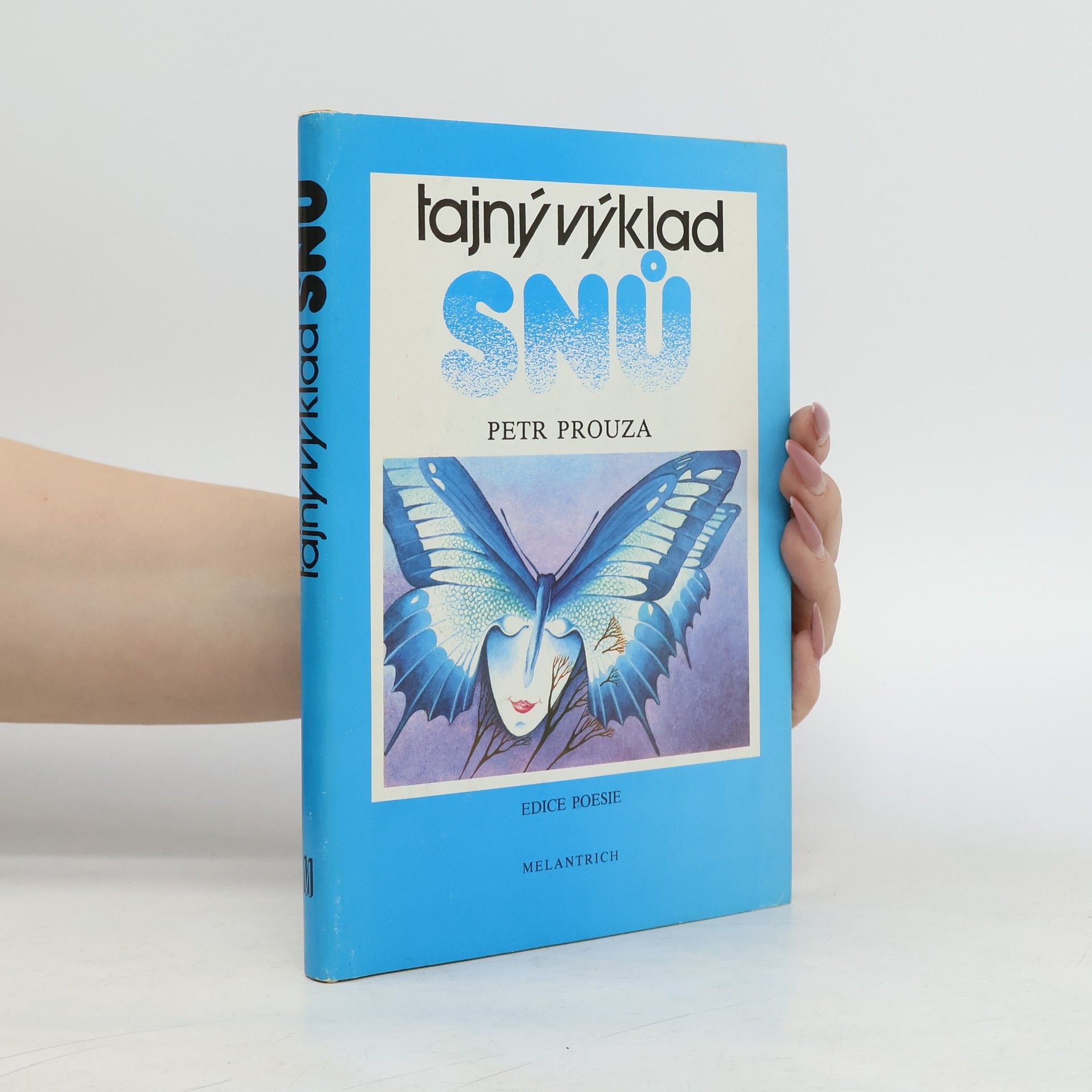Petr Prouza Tajný výklad snů