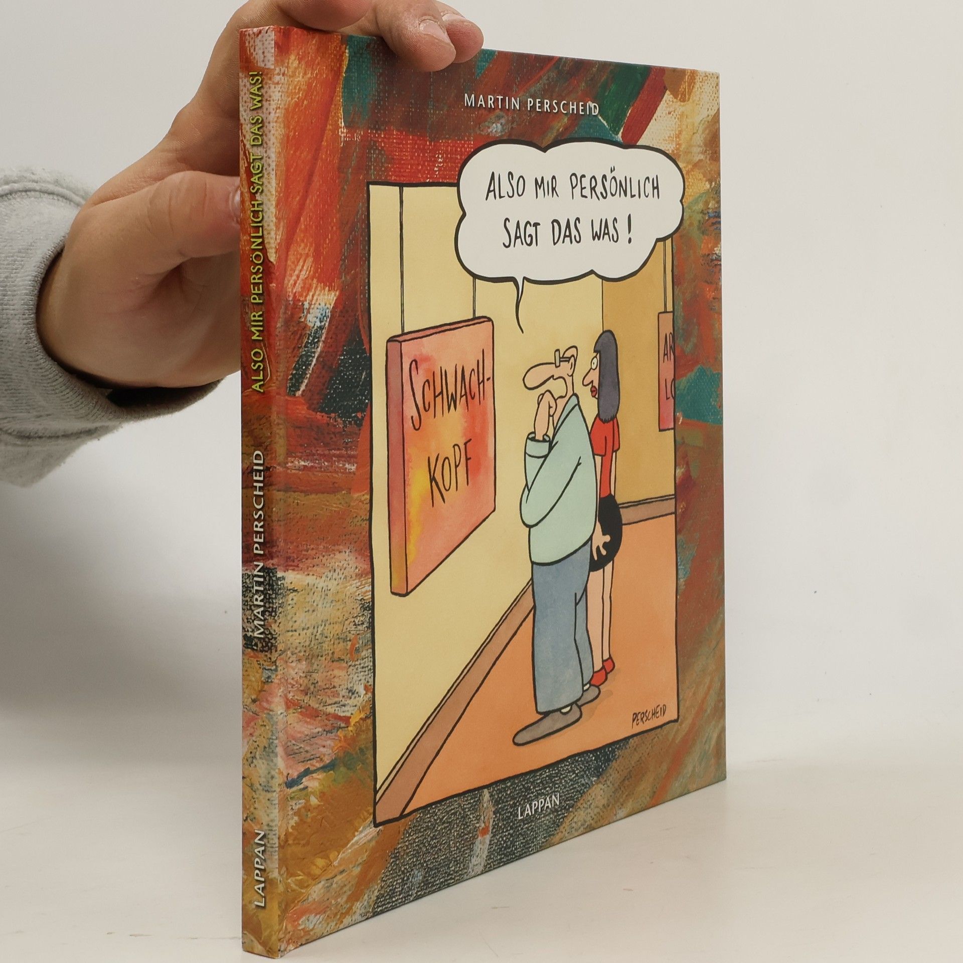 Martin Perscheid Also mir persönlich sagt das was!