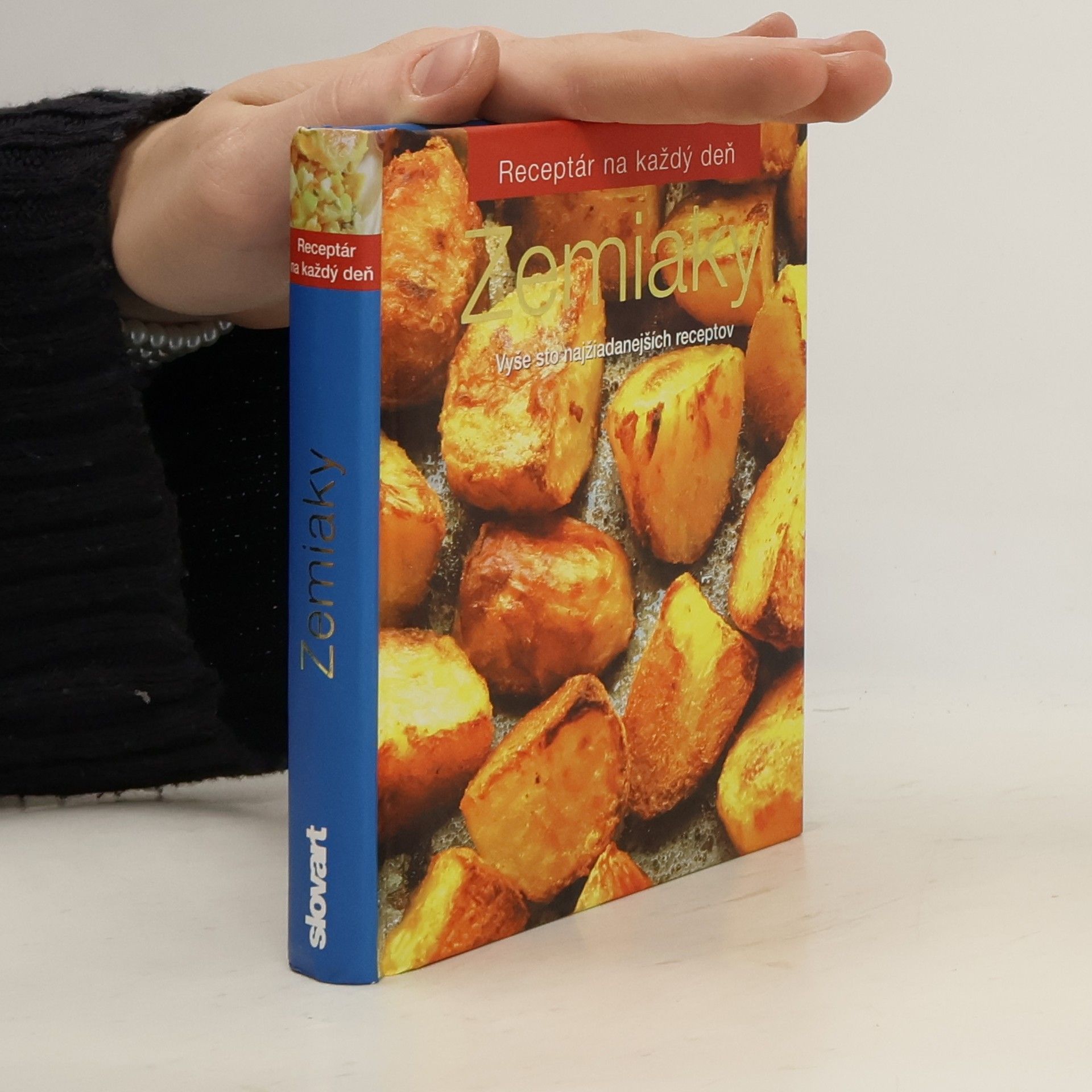 Kolektív autorov Zemiaky