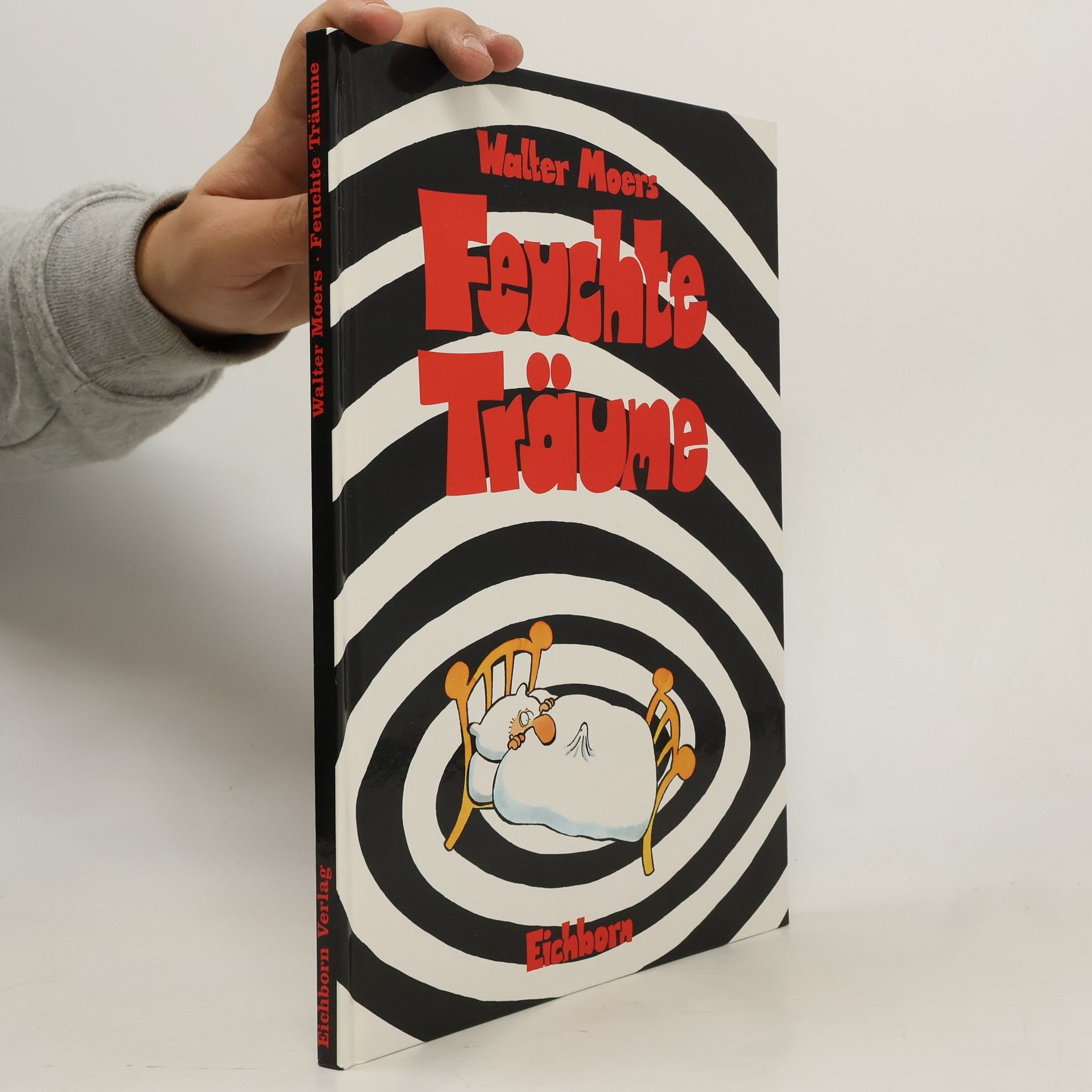 Walter Moers Feuchte Träume