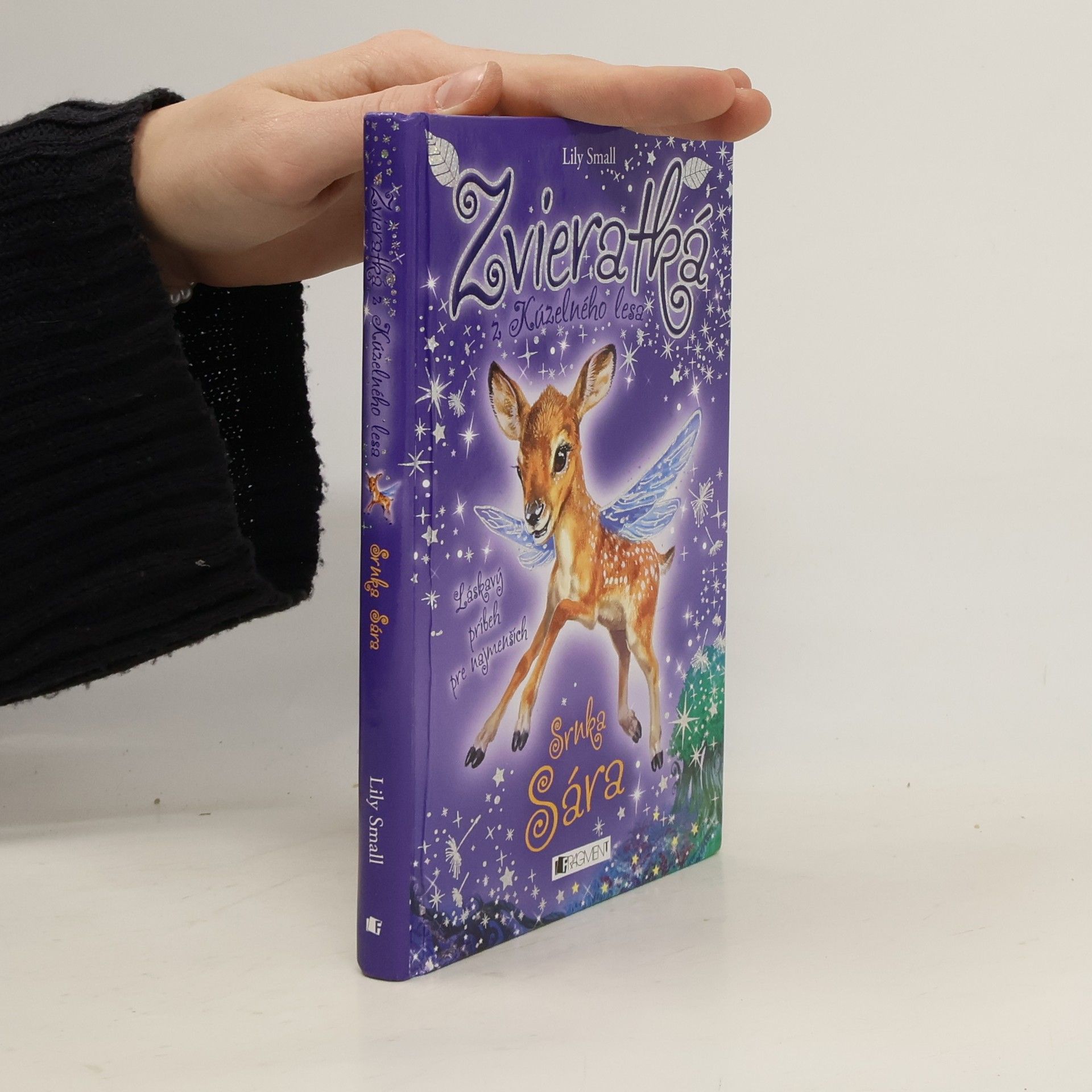 Lily Small Srnka Sára