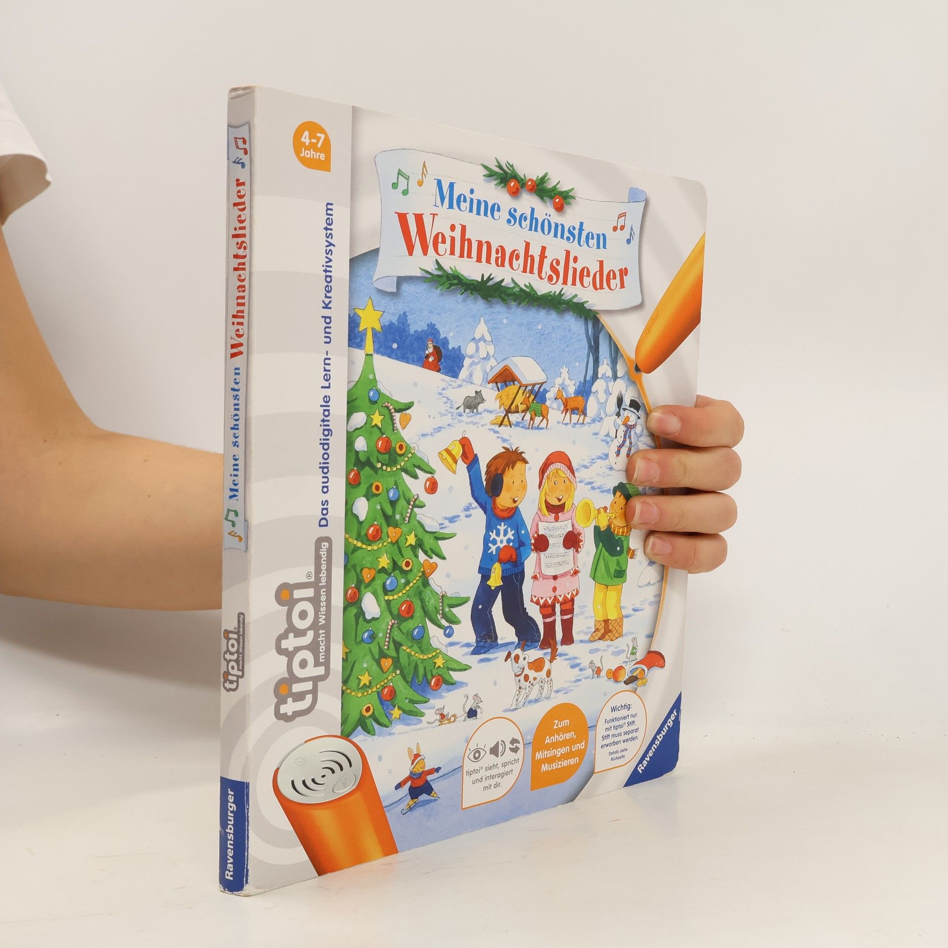 Kerstin M. Schuld Meine schönsten Weihnachtslieder