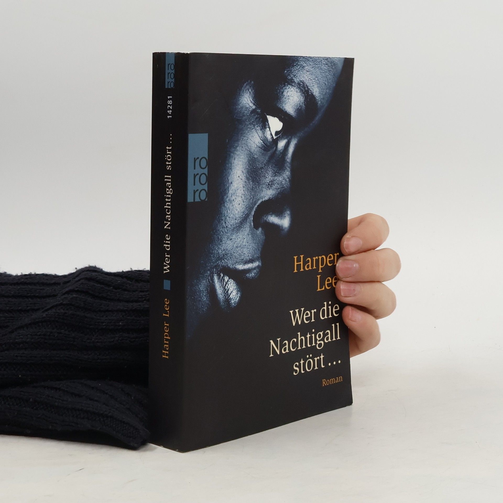 Harper Lee Wer die Nachtigall stört...