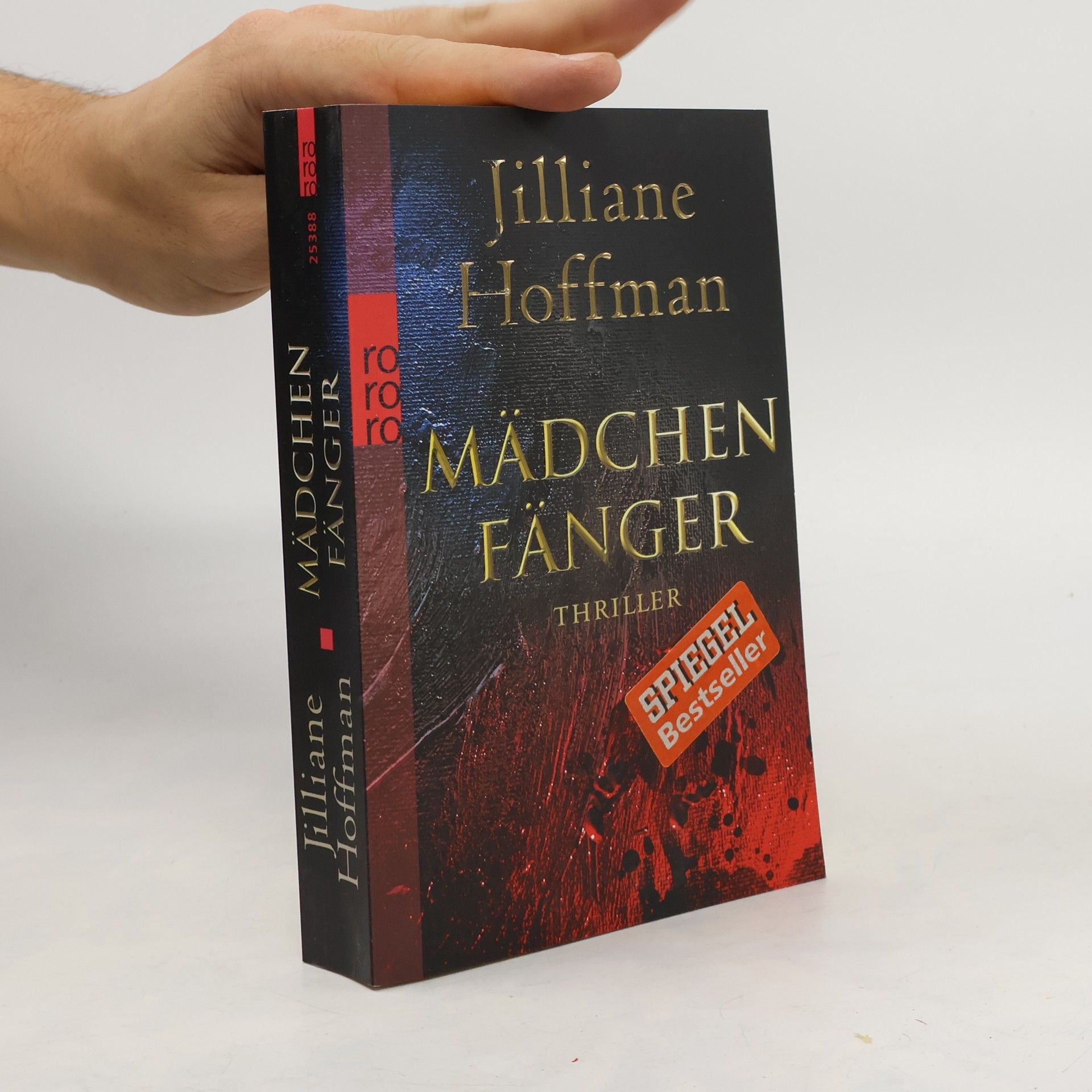 Jilliane Hoffman Mädchenfänger