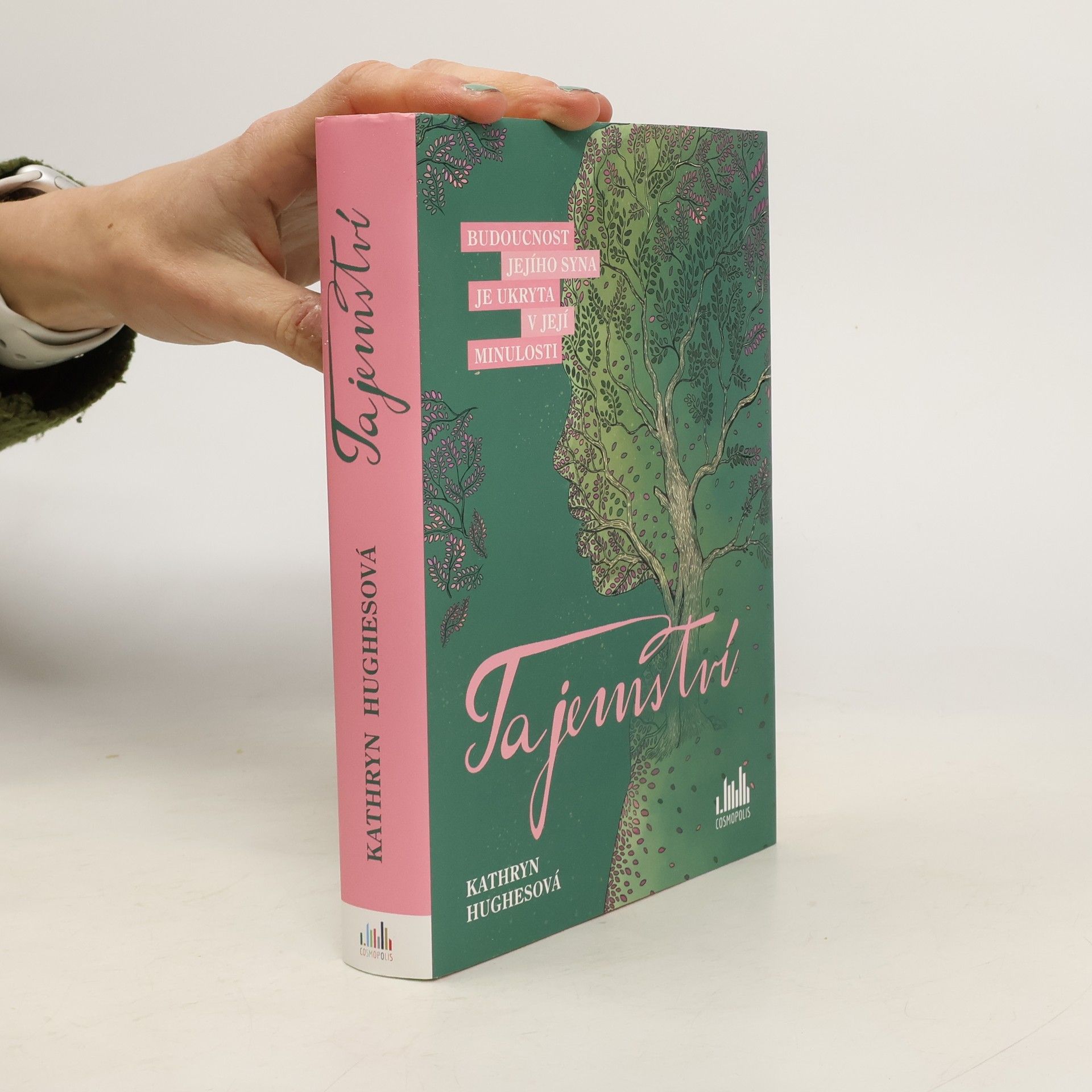 Kathryn Hughes Tajemství