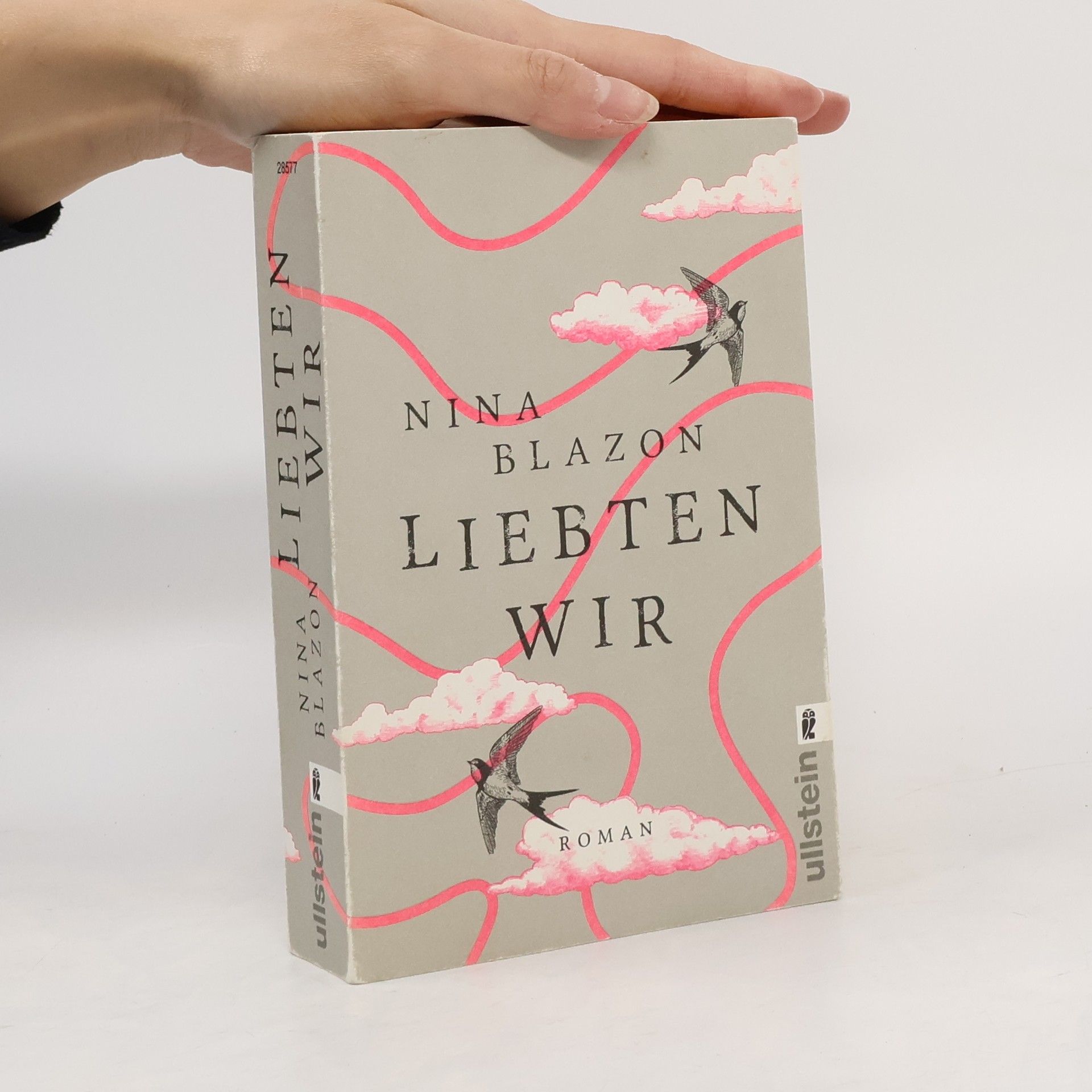 Nina Blazon Liebten wir