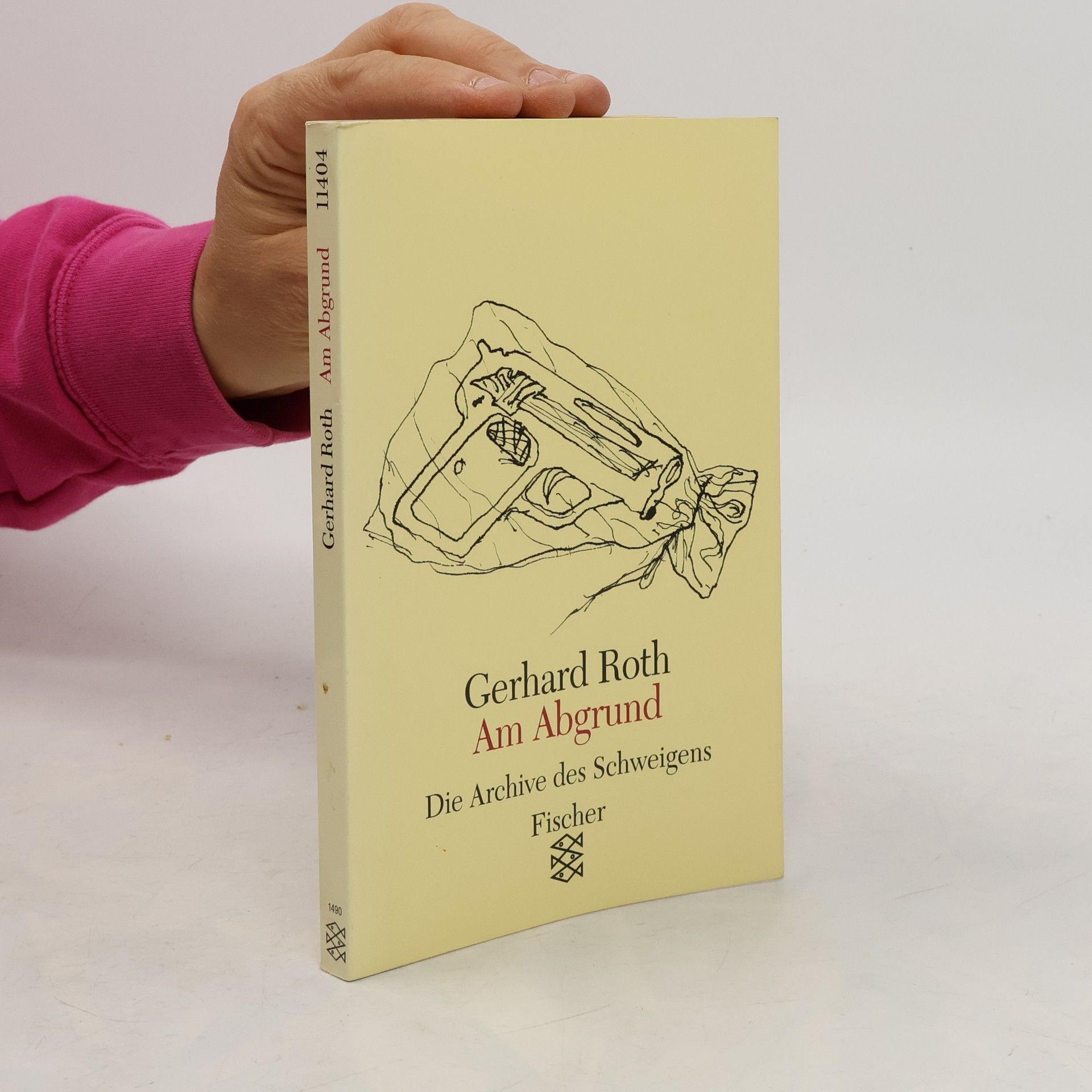 Gerhard Roth Am Abgrund