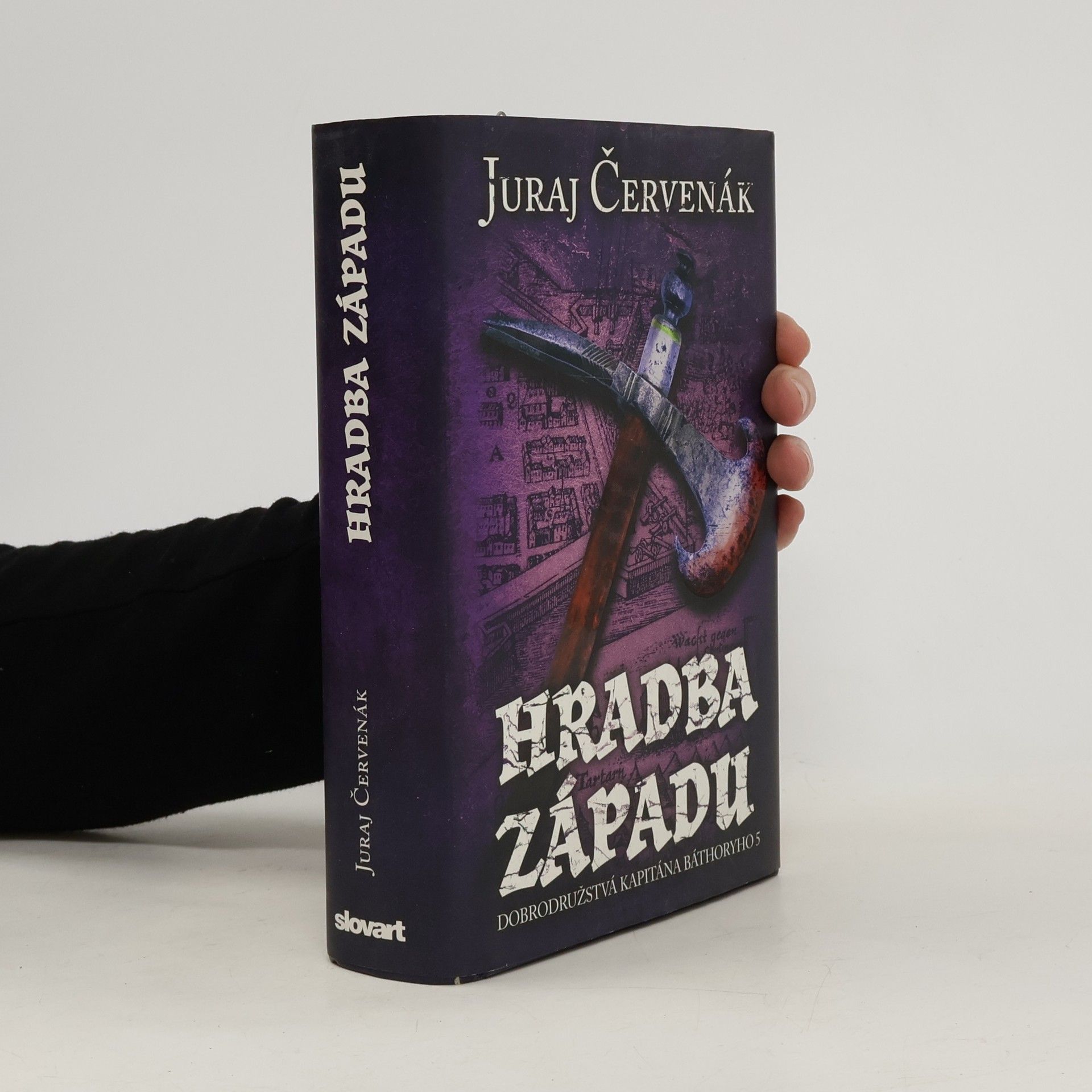 Juraj Červenák Hradba západu