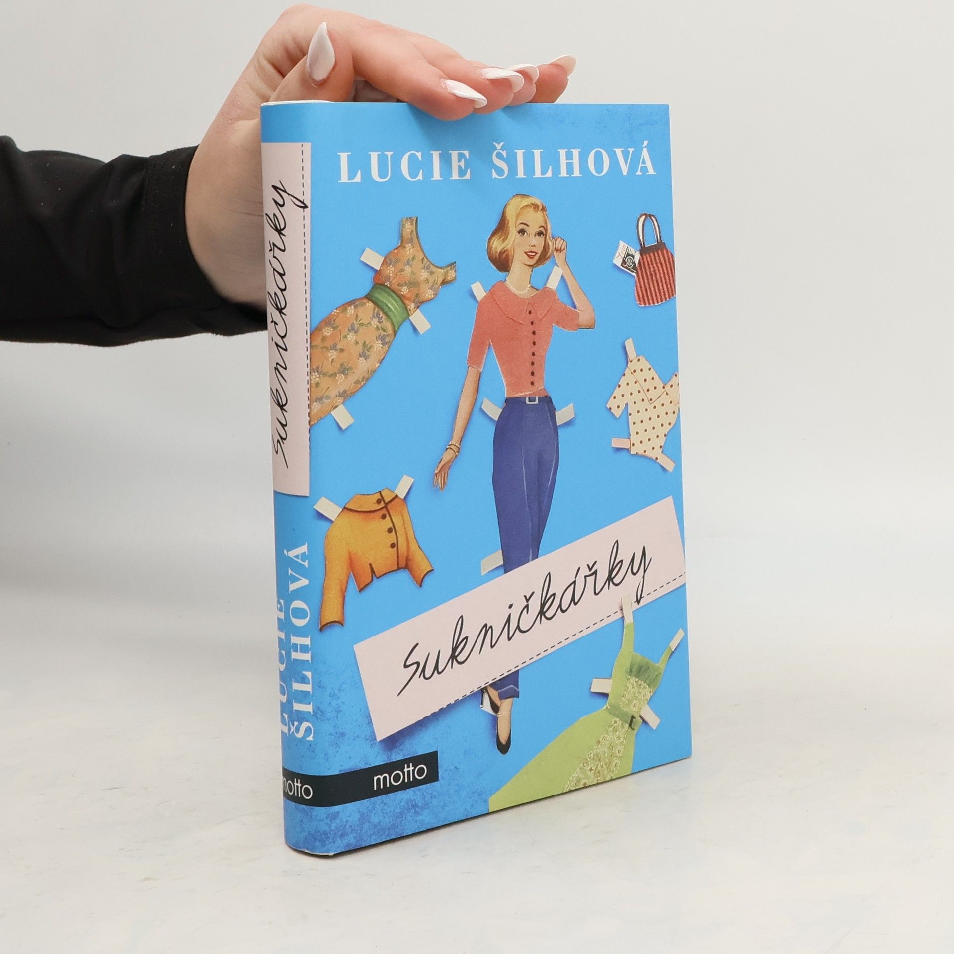 Lucie Šilhová Sukničkářky