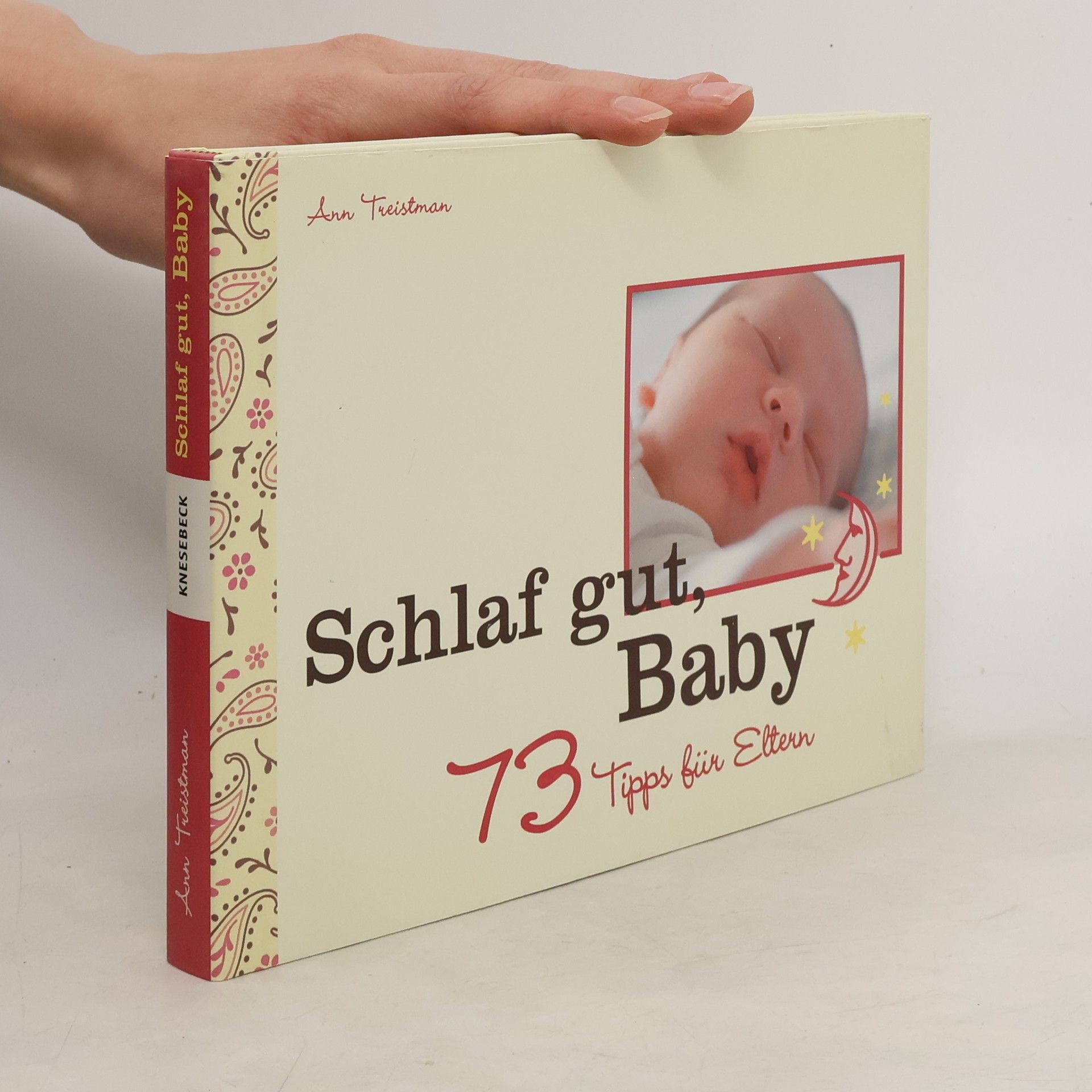 Ann Treistman Schlaf gut, Baby!