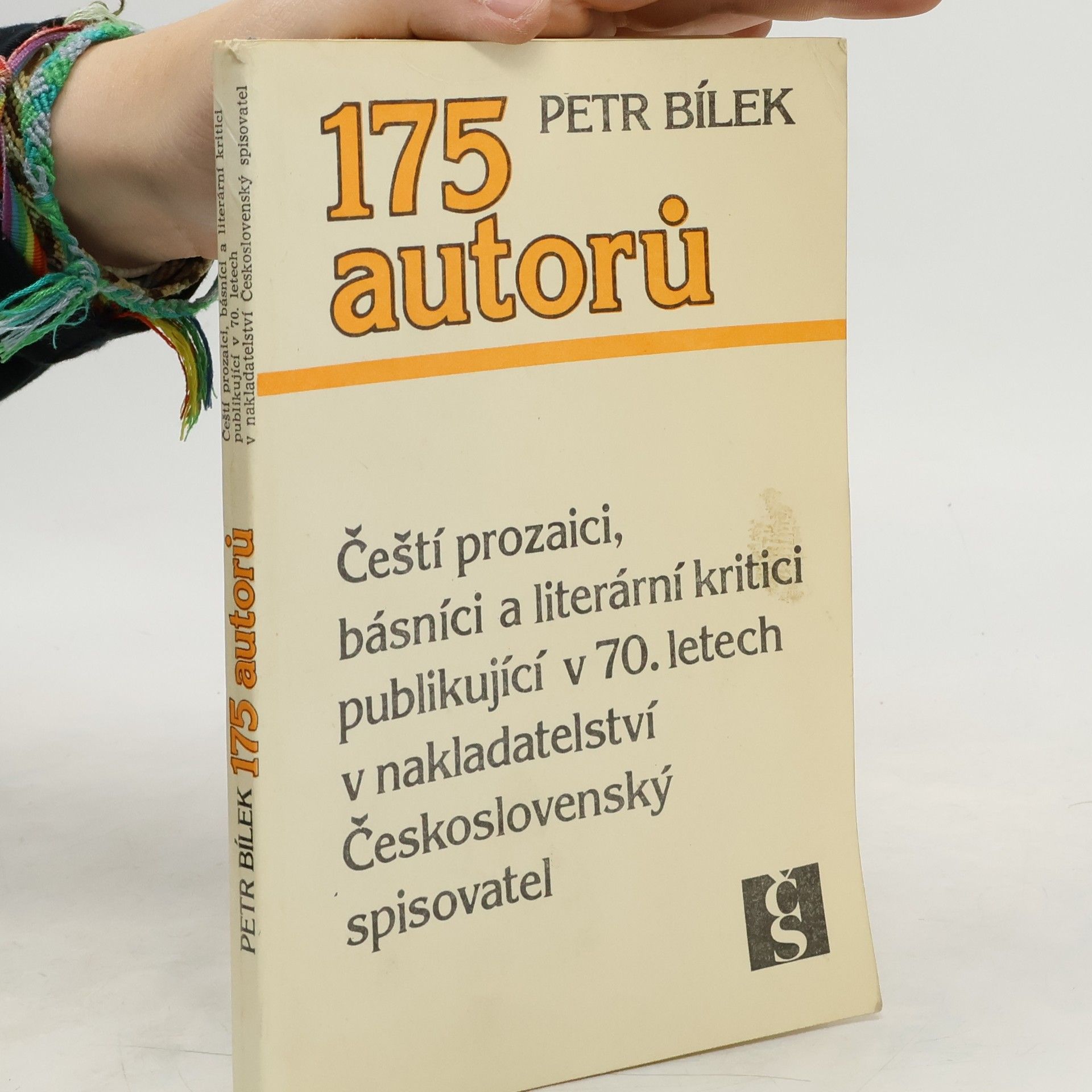 Petr Bílek 175 autorů
