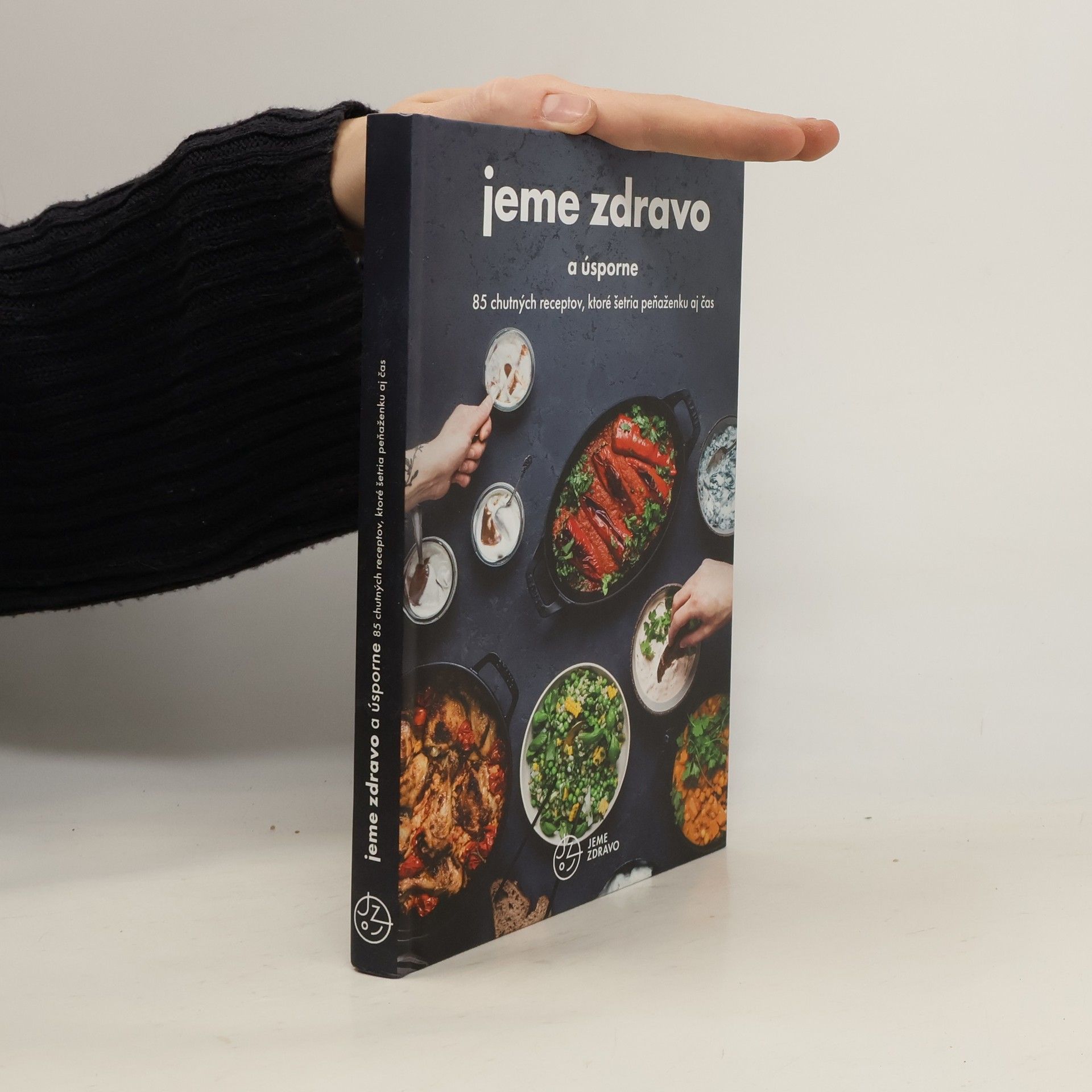 Kolektív autorov Jeme zdravo a úsporne