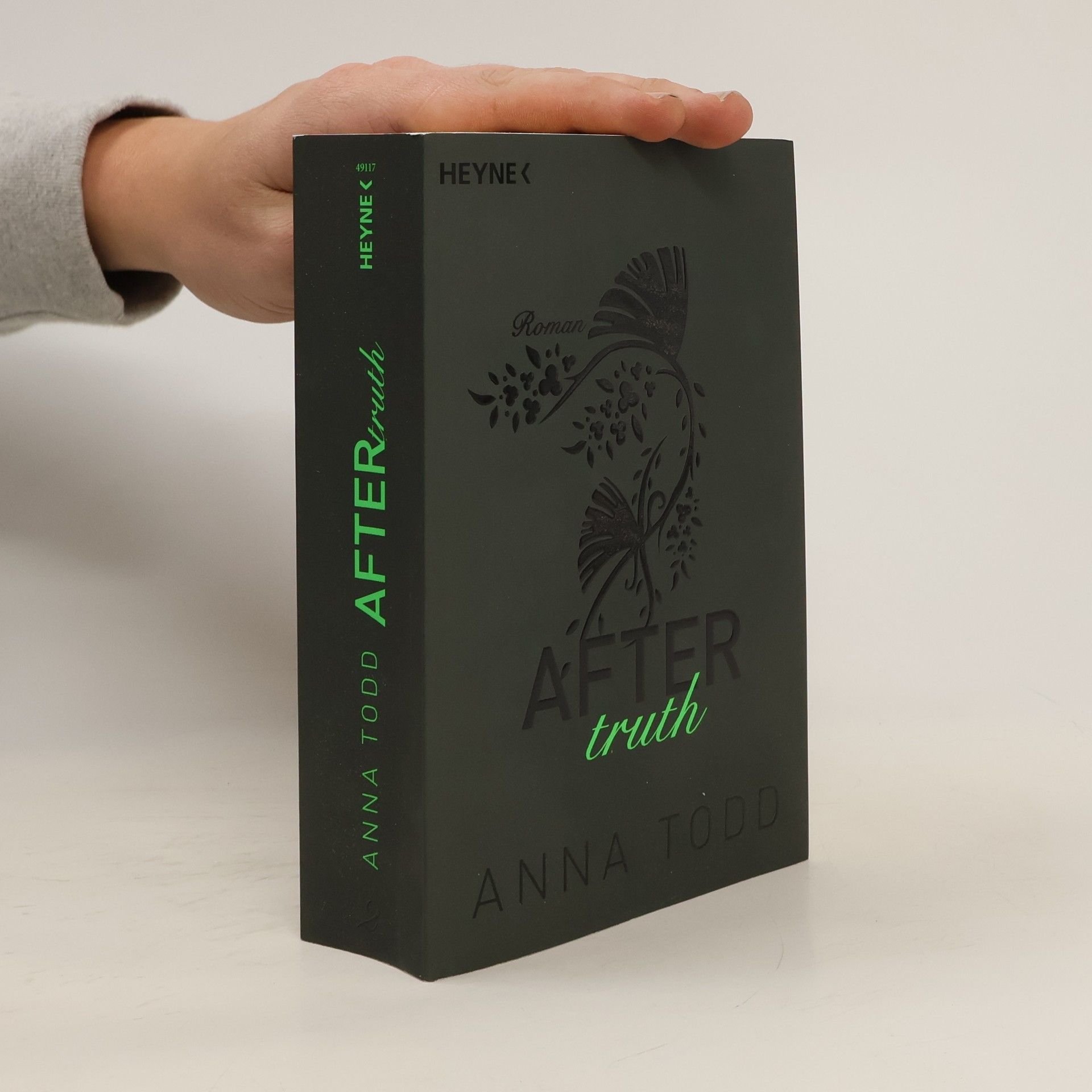 Anna Todd After. Truth