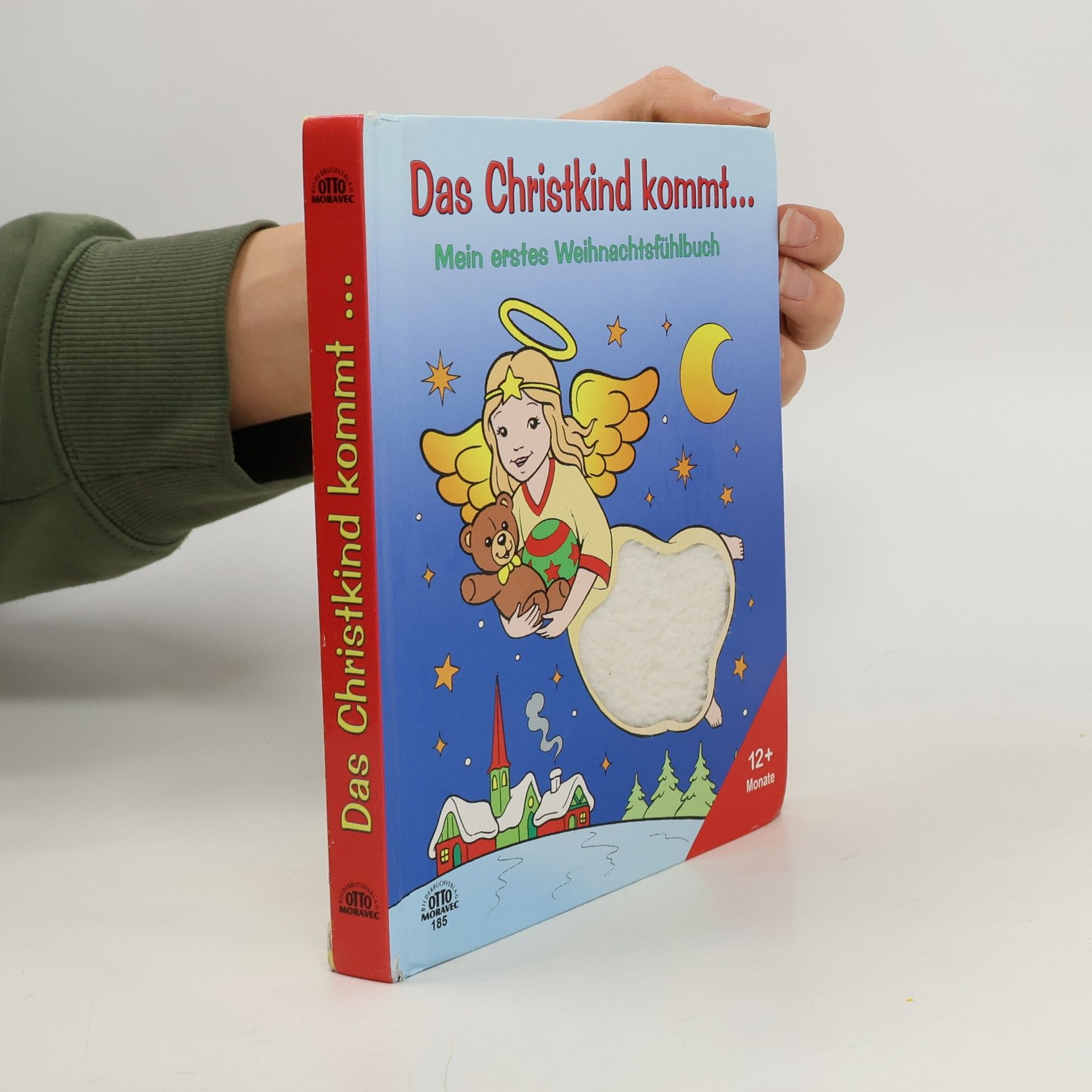 Collectif d'auteurs Das Christkind kommt ...