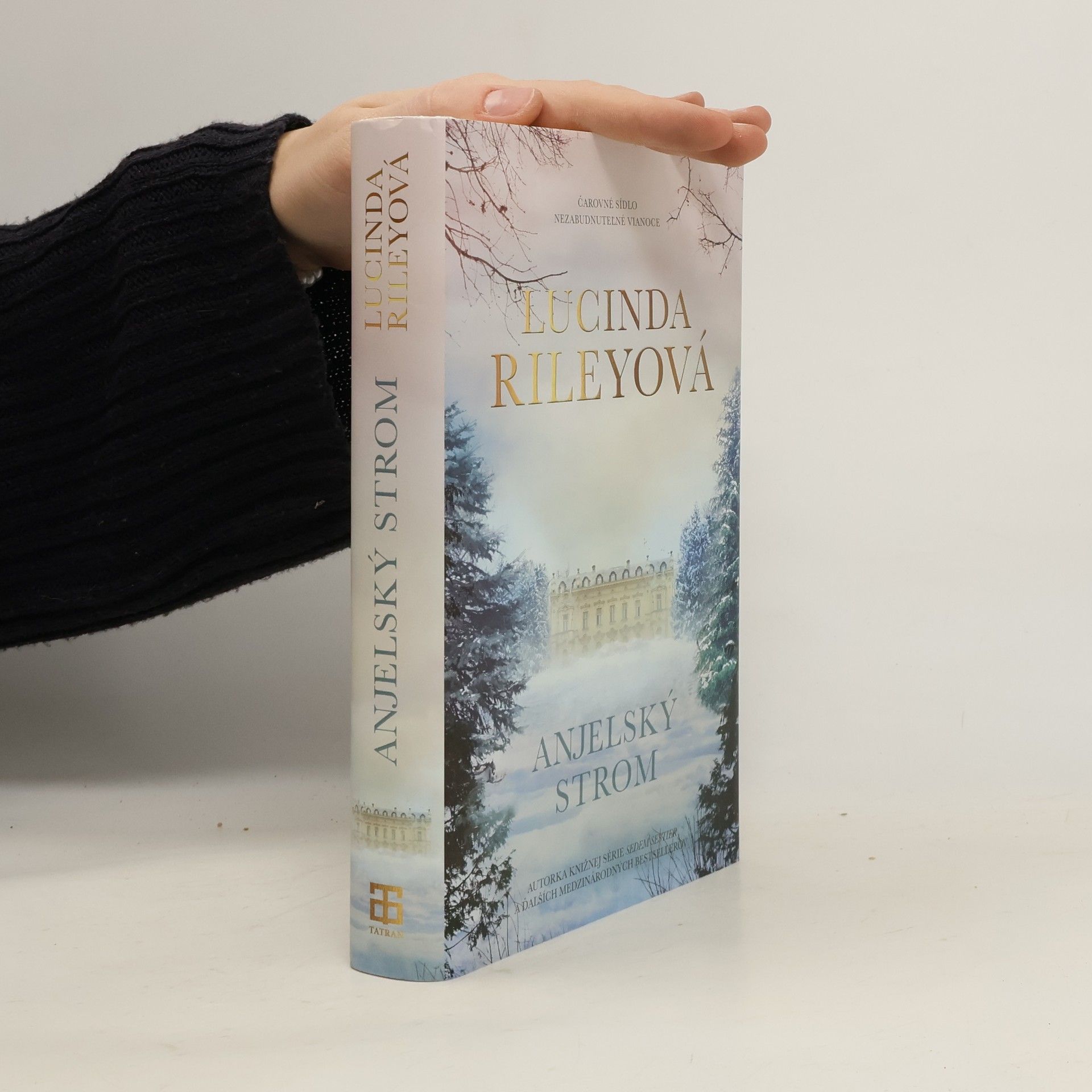 Lucinda Riley Anjelský strom
