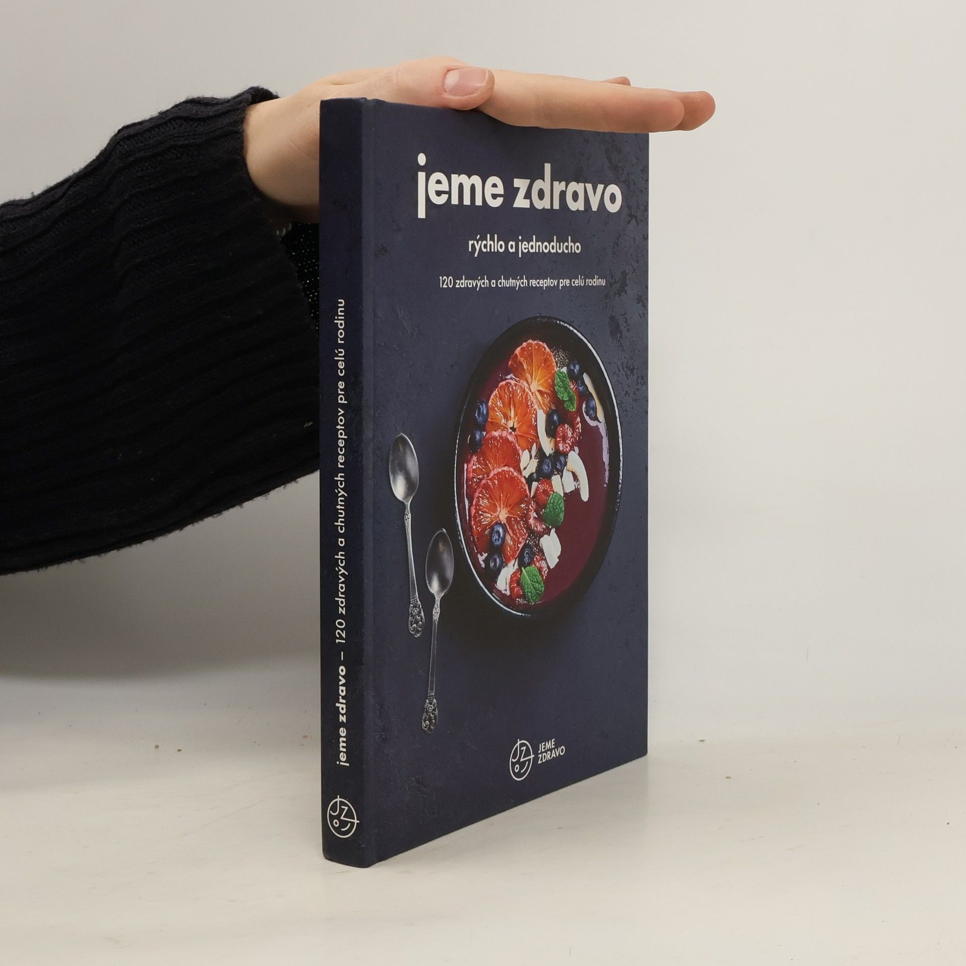 Kolektív autorov Jeme zdravo