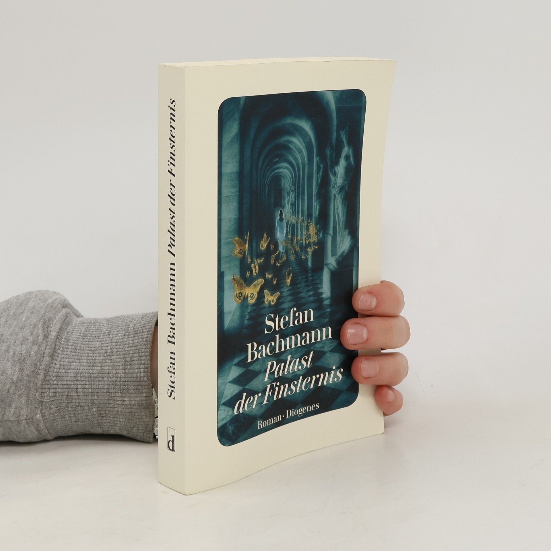 Stefan Bachmann Palast der Finsternis