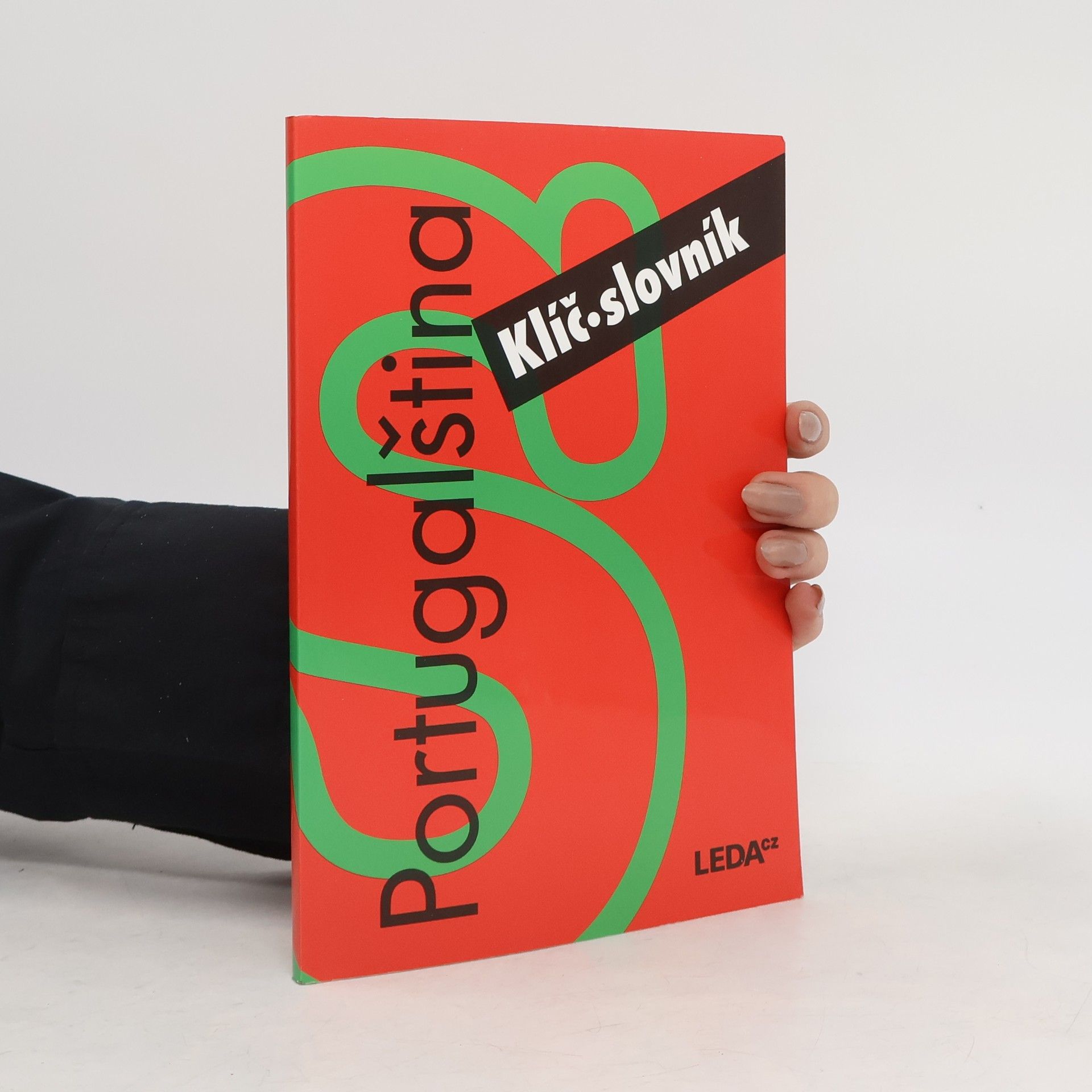 Portugalština pro samouky. Klíč, slovník