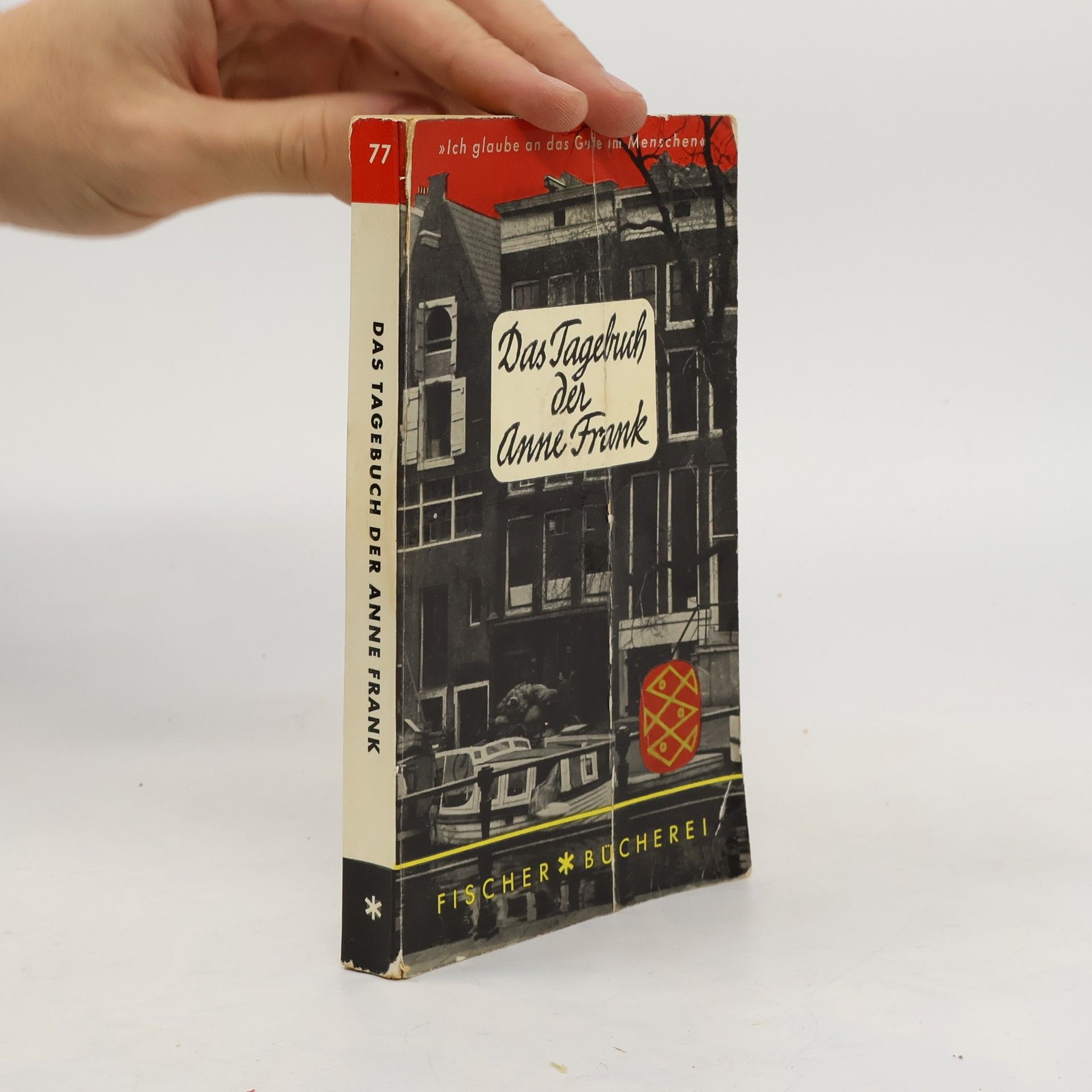 Anne Frank Das Tagebuch der Anne Frank