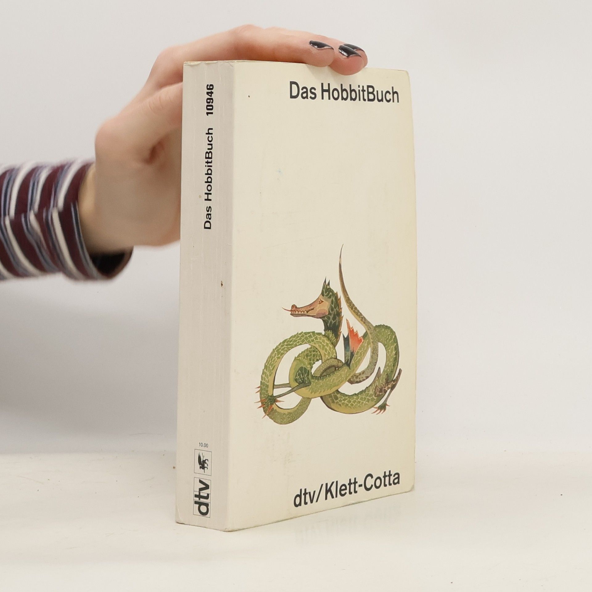 Collectif d'auteurs Das Hobbit-Buch. Hrsg. v. d. Hobbit Presse