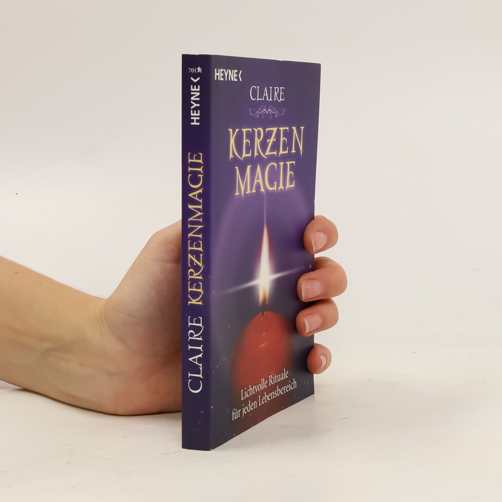 Claire Kerzenmagie