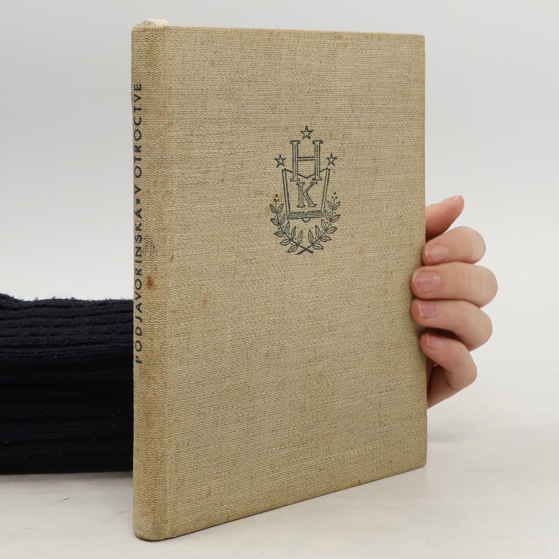 Ľudmila Podjavorinská V otroctve