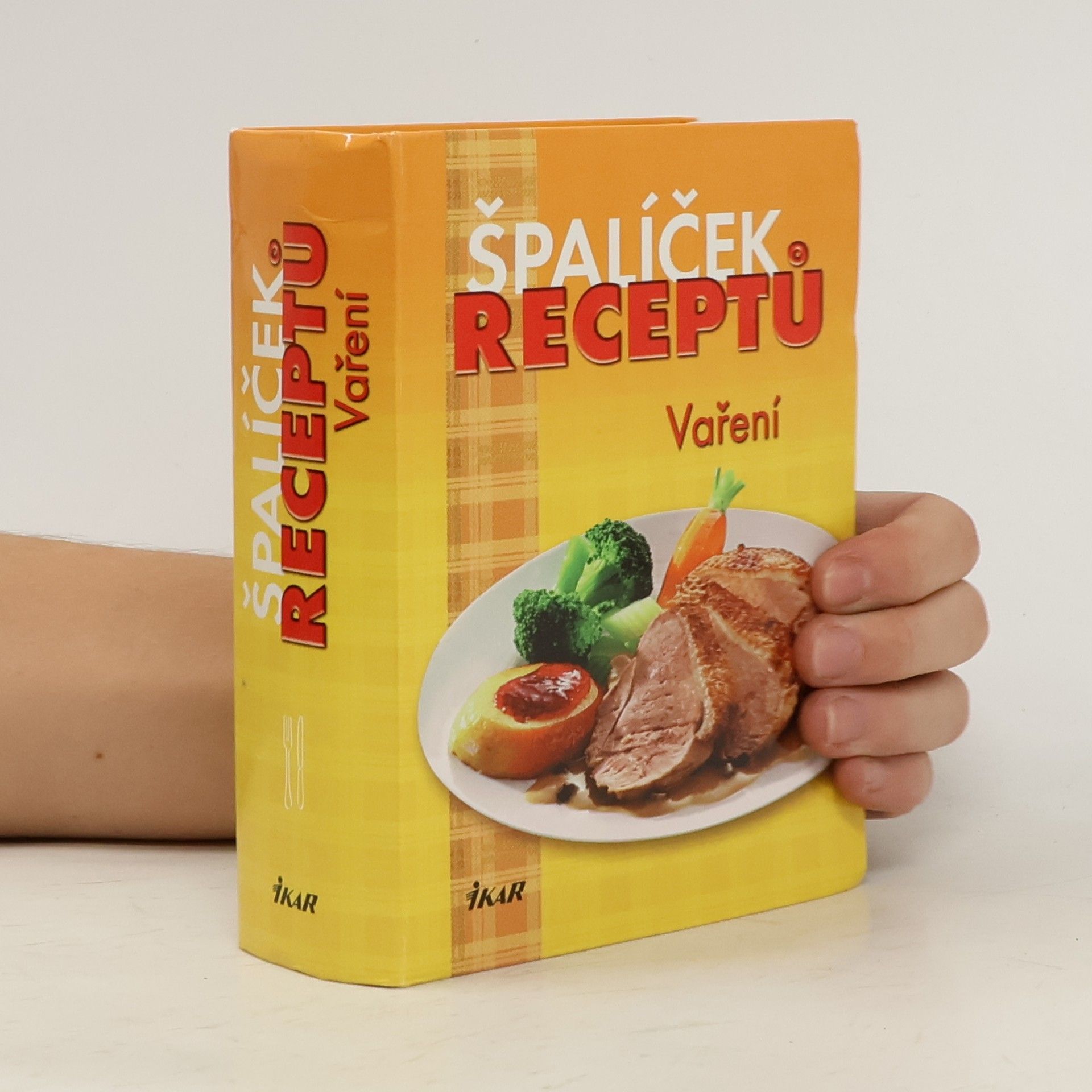 Špalíček receptů. Vaření Vaření