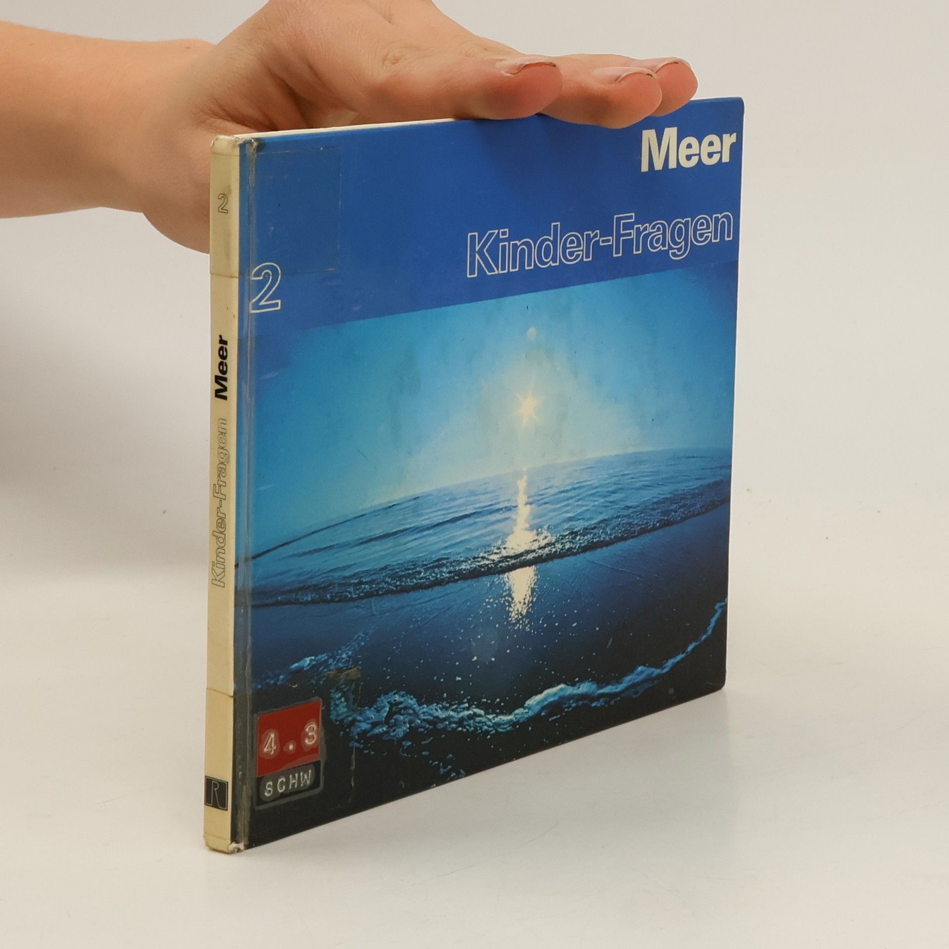 Kinder-Fragen - 2: Meer