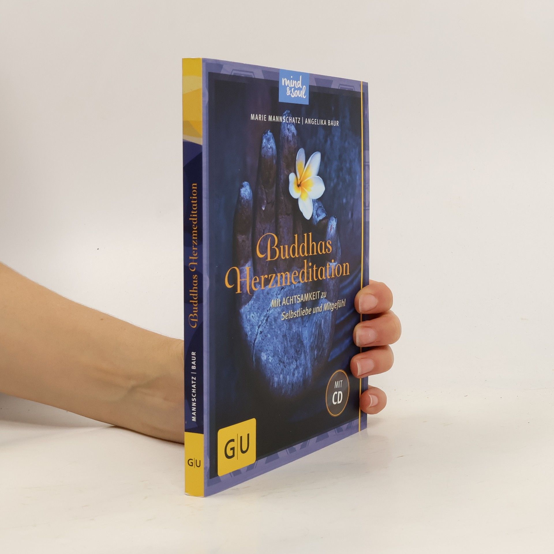 Autorenkollektiv Buddhas Herzmeditation