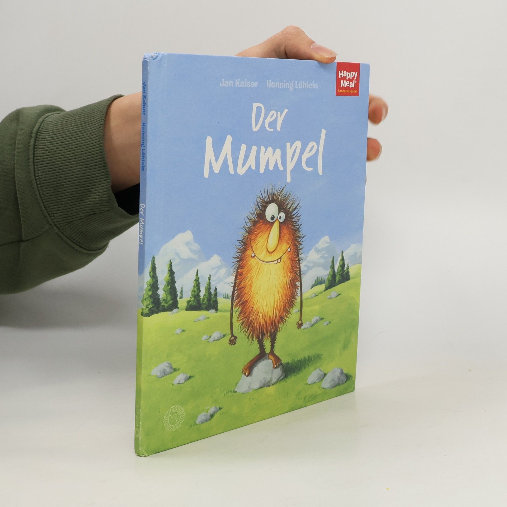 Jan Kaiser Der Mumpel