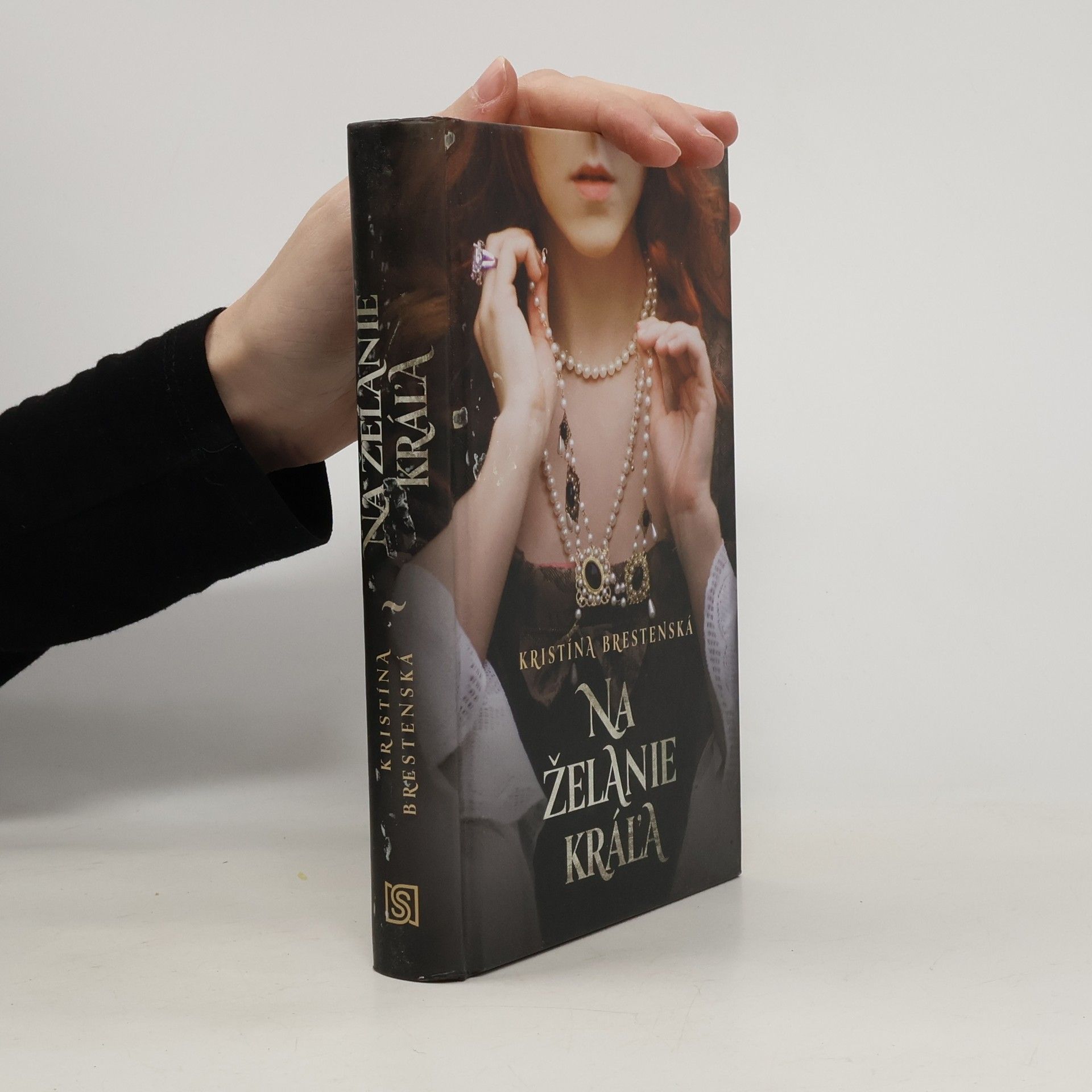 Kristína Brestenská Na želanie kráľa