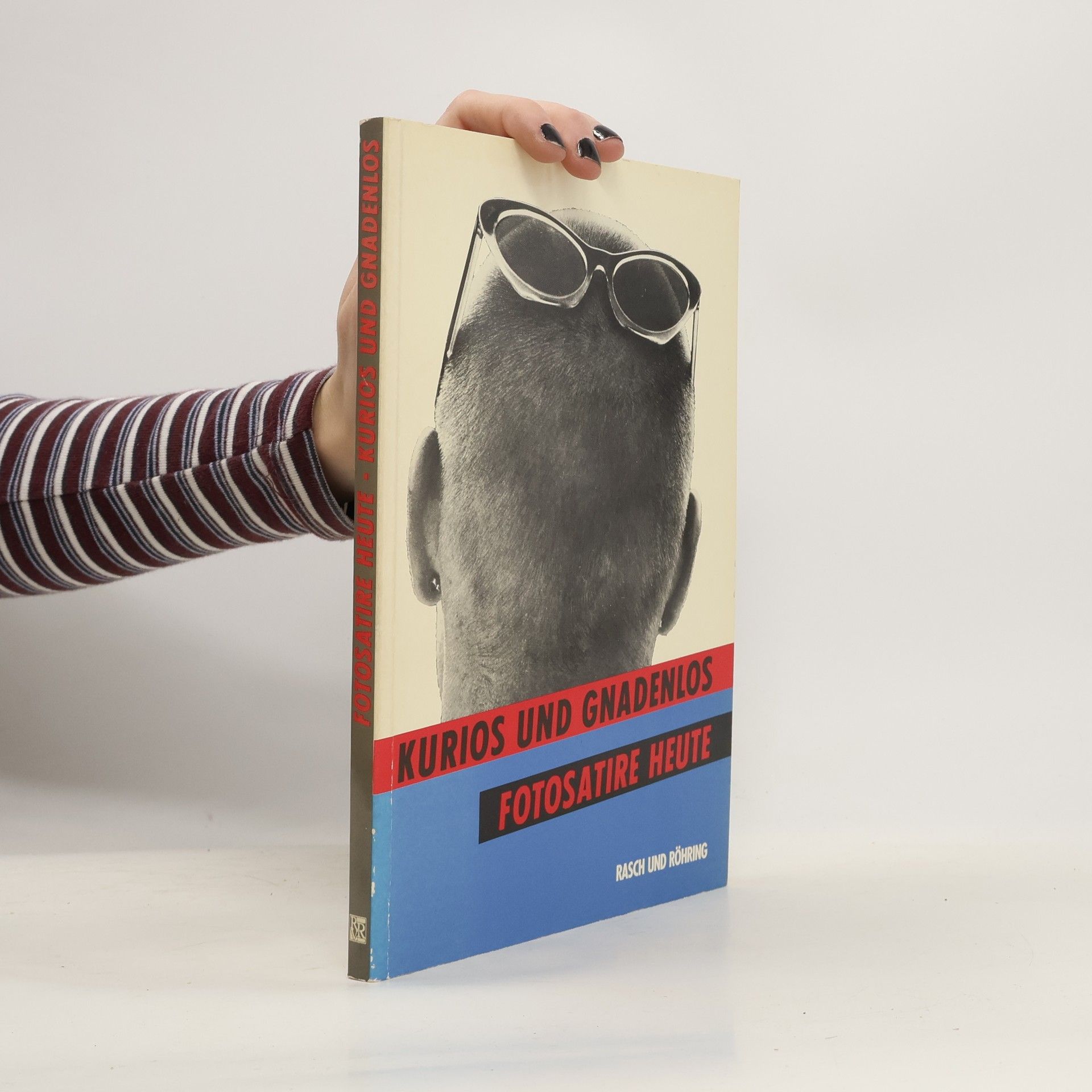 Ernst Volland Kurios und gnadenlos