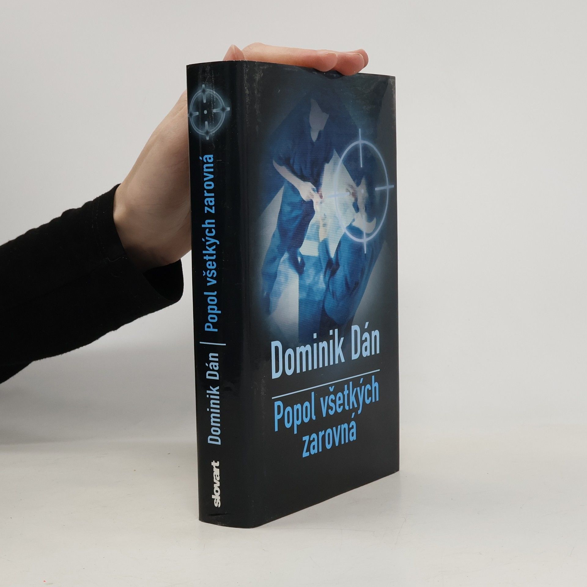 Dominik Dán Popol všetkých zarovná